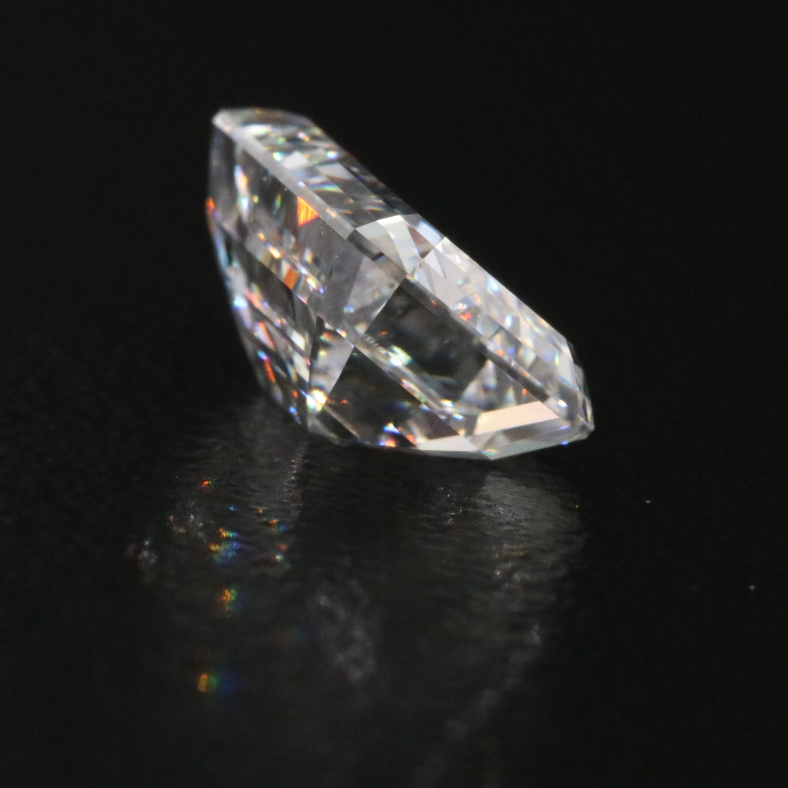 Loose 2.55 CT Lab Grown Diamond with IGI Report