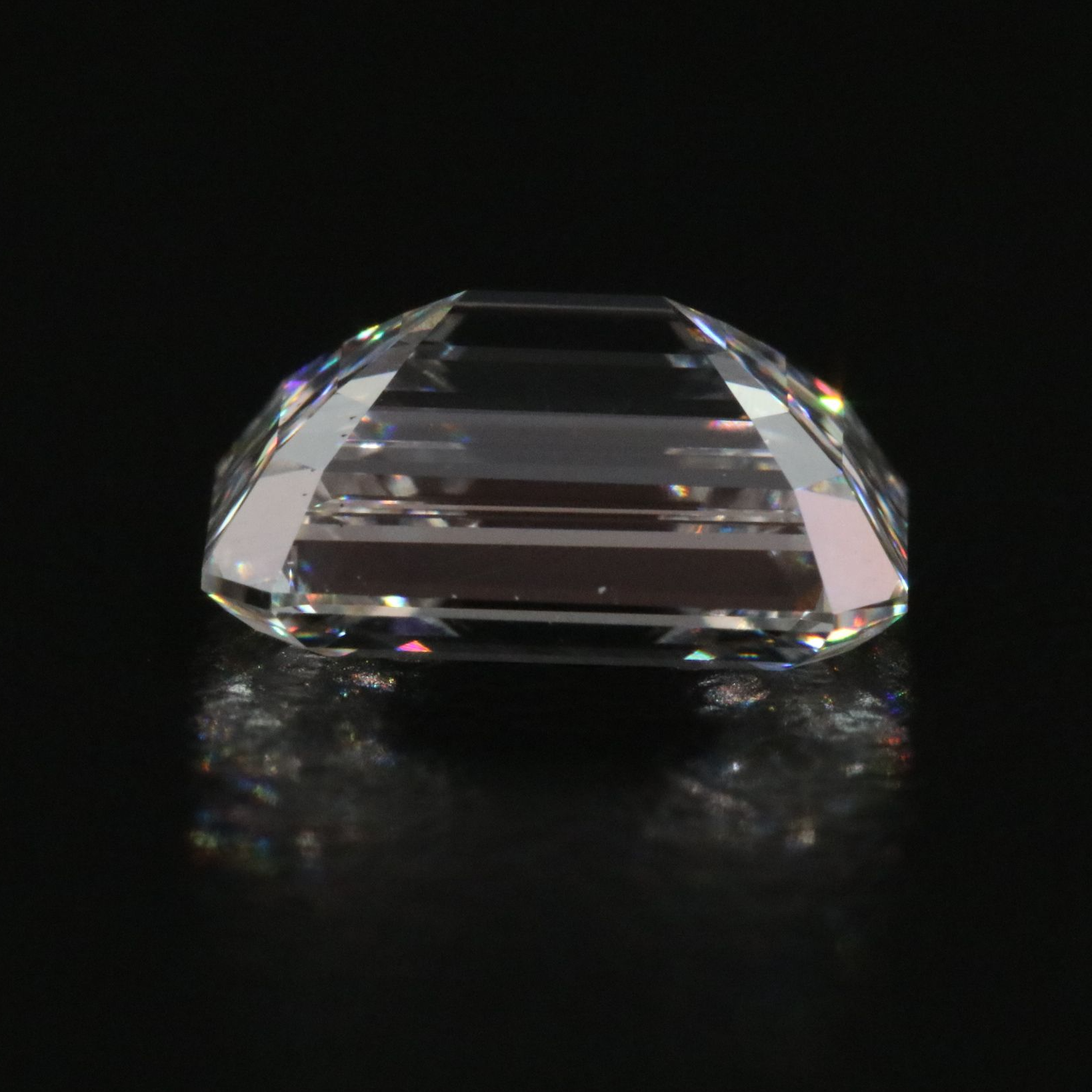 Loose 2.55 CT Lab Grown Diamond with IGI Report
