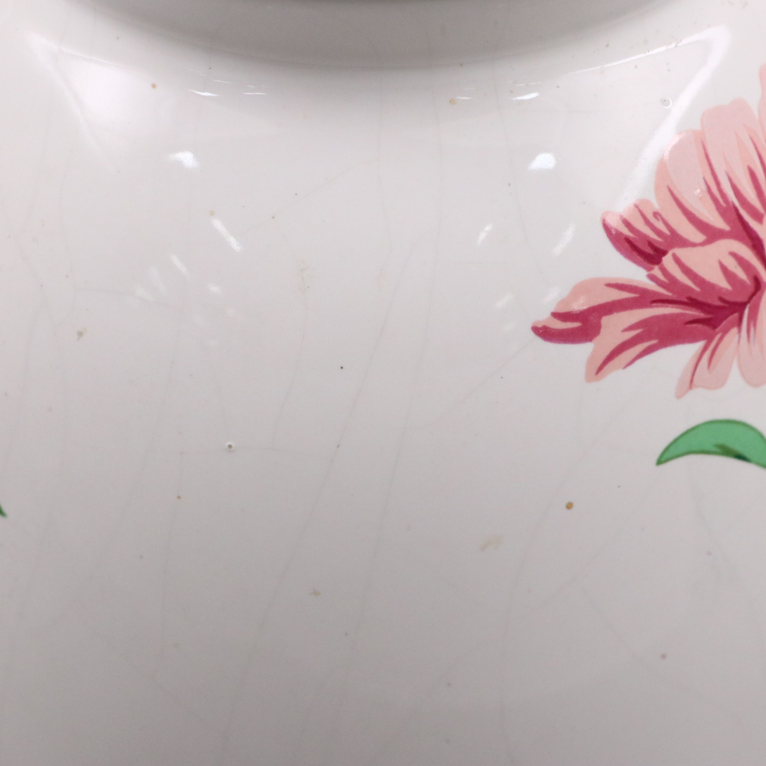 Tiffany & Co. "Sintra" Portuguese Porcelain Vase