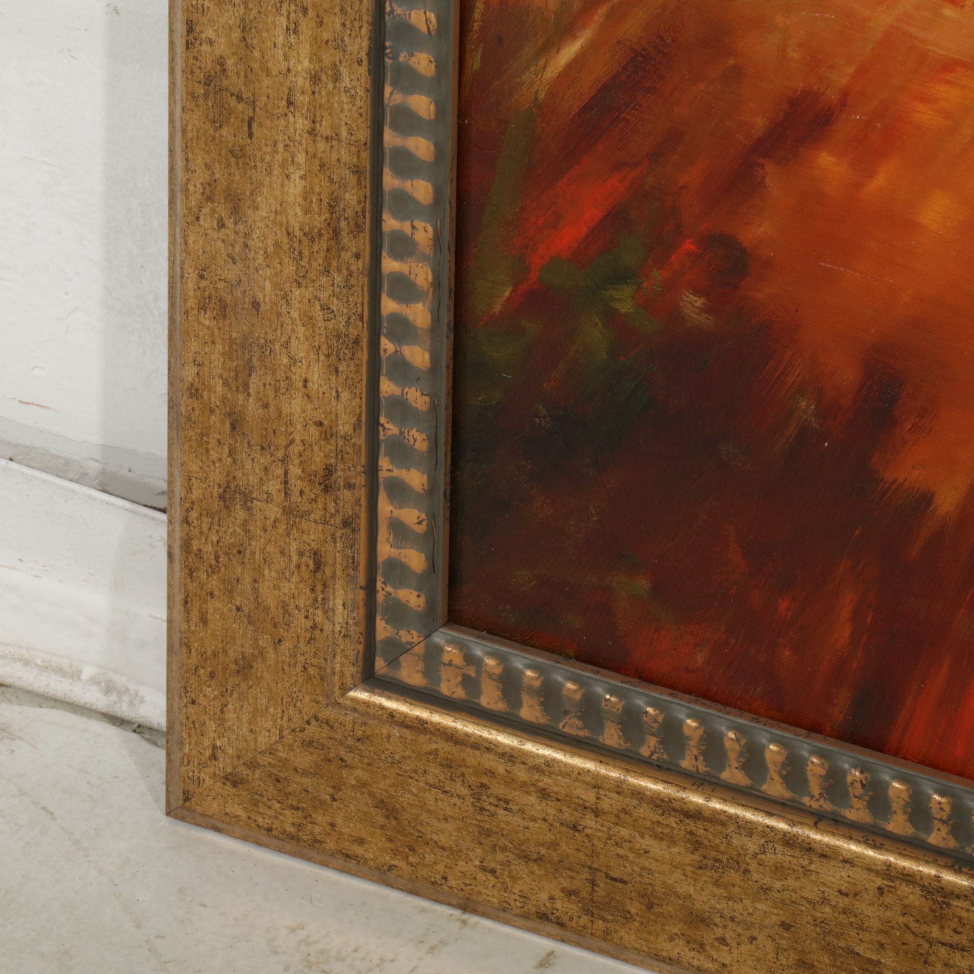 Prestige Arts Giclée "Summer Stroll", Early 21st Century