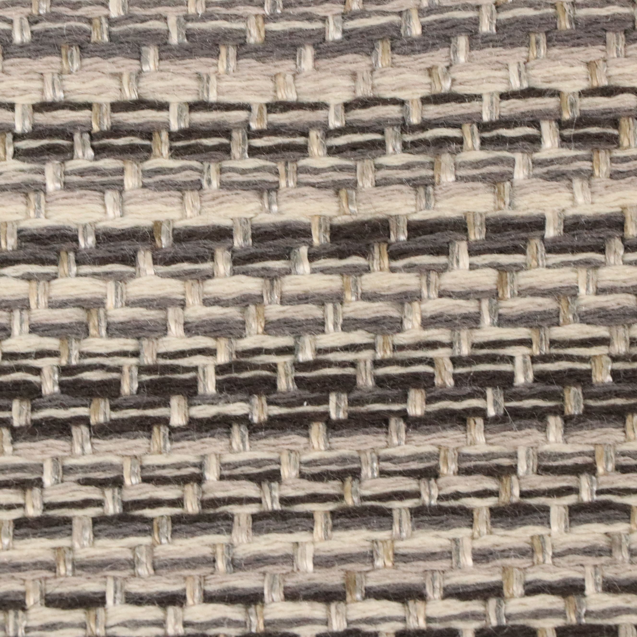 4' x 9'11 Woven Belgian Limited Edition Long Rug