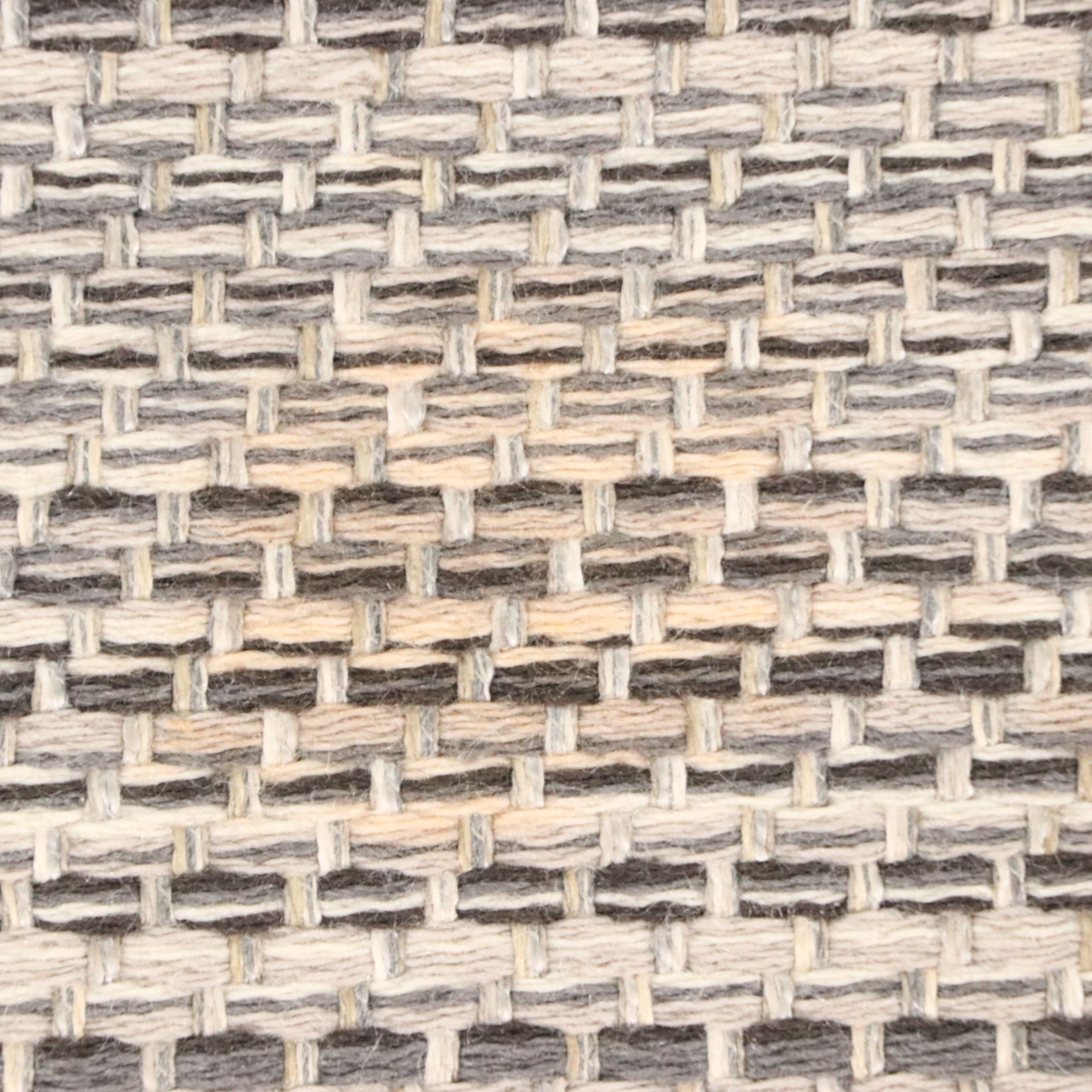 4' x 9'11 Woven Belgian Limited Edition Long Rug