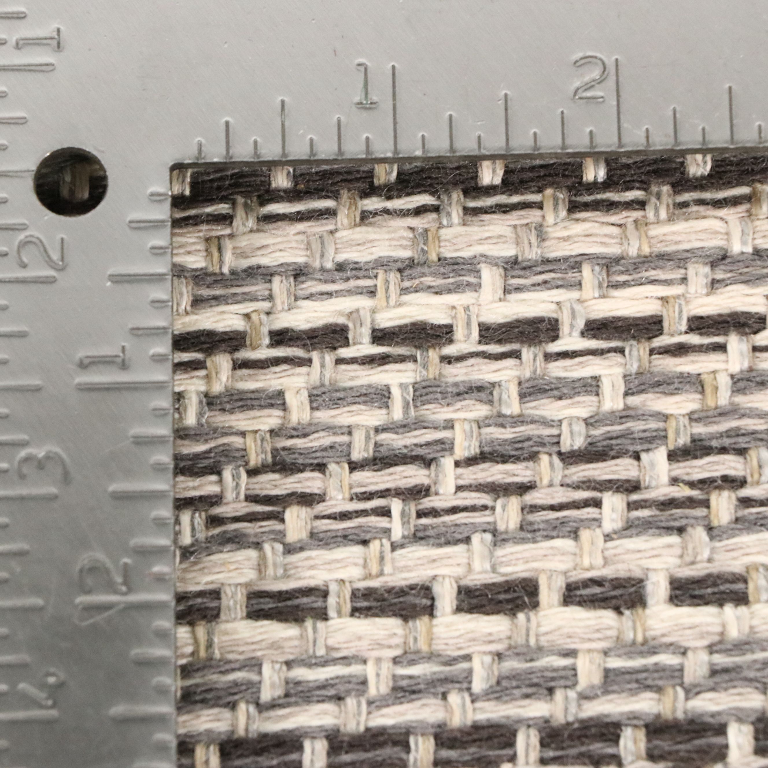 4' x 9'11 Woven Belgian Limited Edition Long Rug