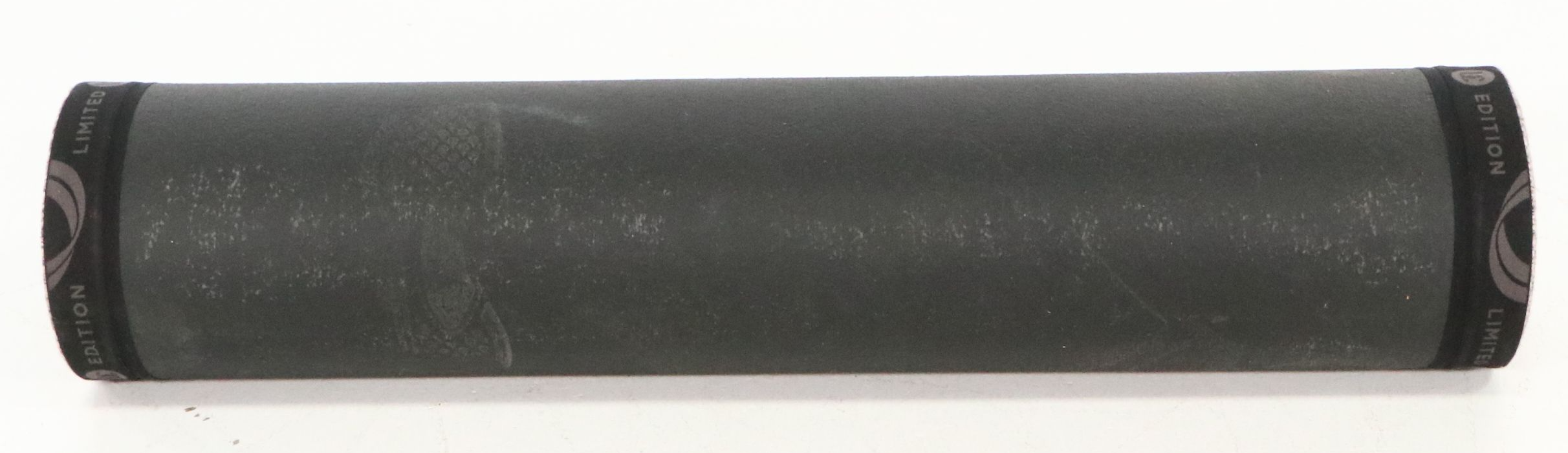 4' x 9'11 Woven Belgian Limited Edition Long Rug