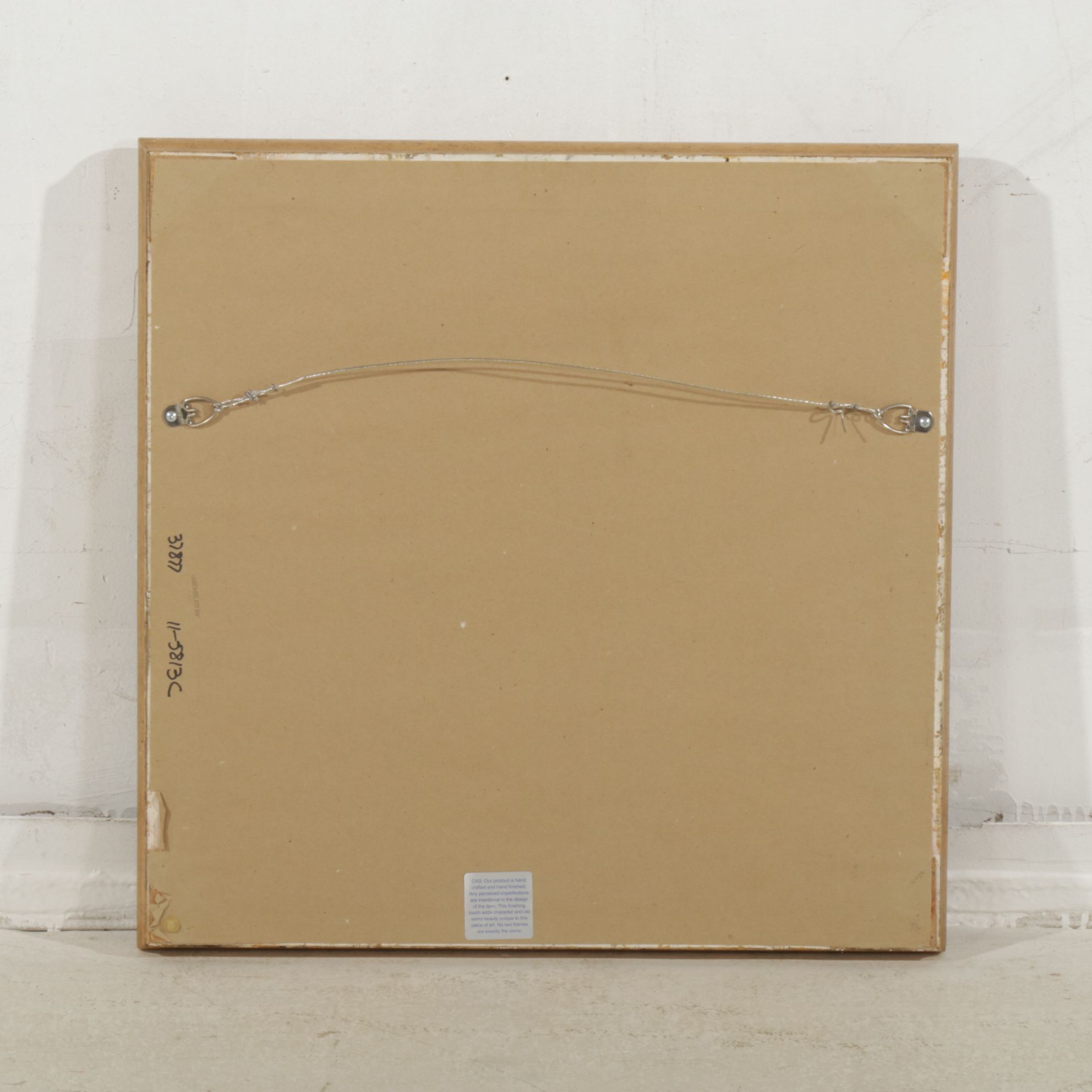 Indianara Offset Lithograph After Crispijn de Passe "Auricula ursi (Bear's Ear)"