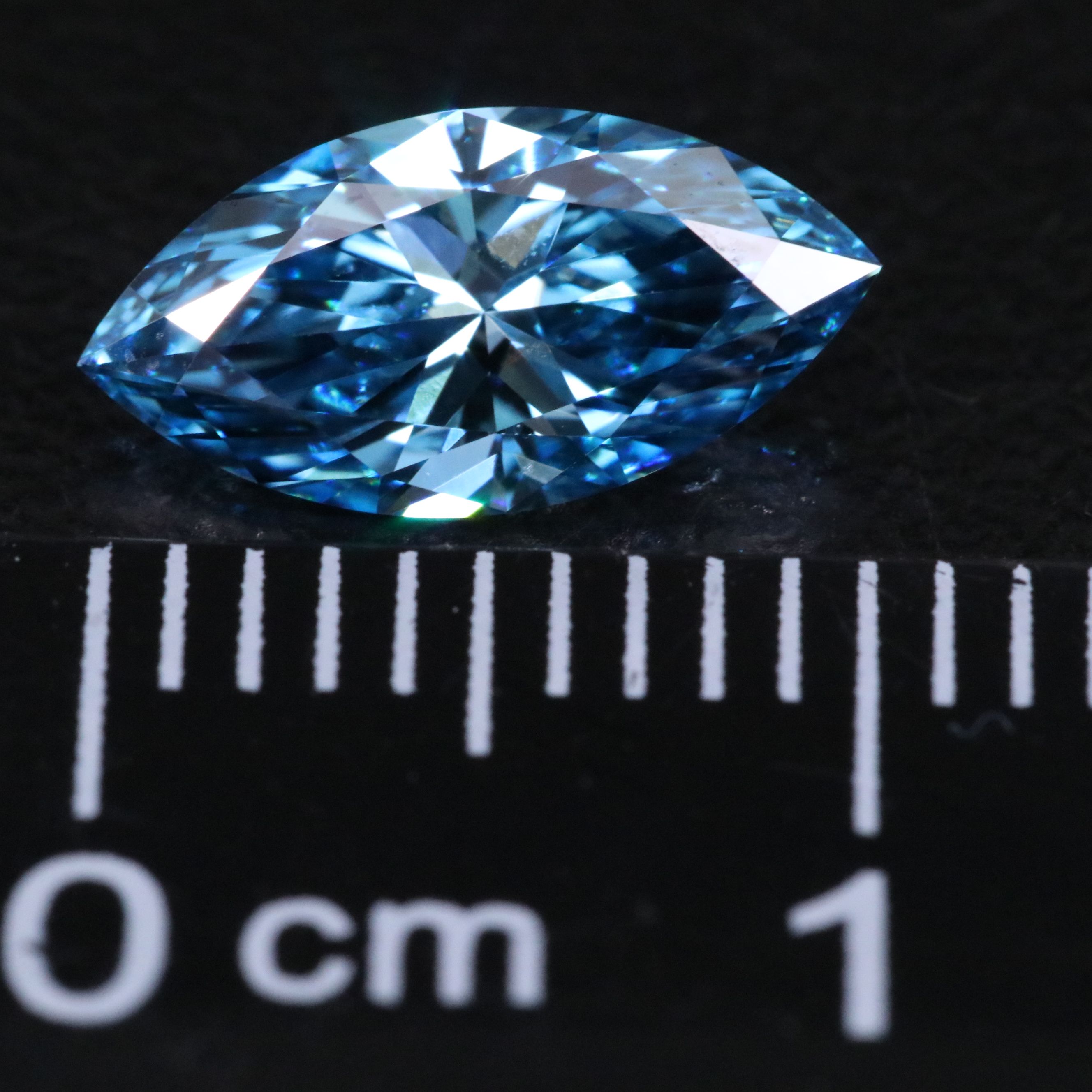 Loose 1.10 CT Lab Grown Diamond with IGI Report