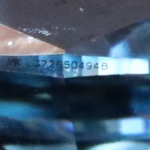 Loose 1.10 CT Lab Grown Diamond with IGI Report