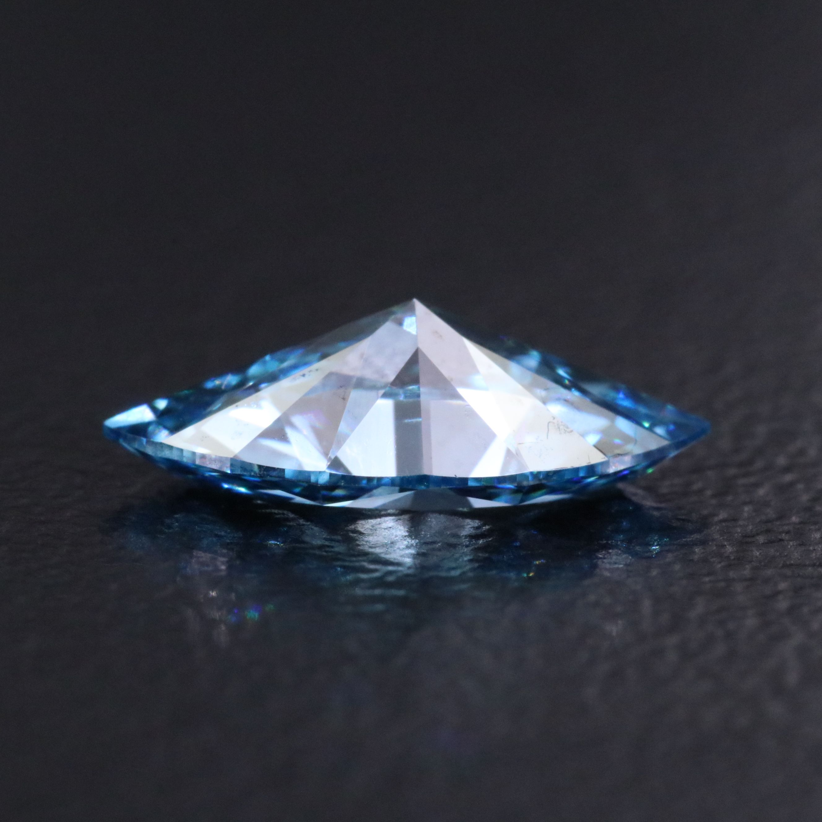 Loose 1.10 CT Lab Grown Diamond with IGI Report