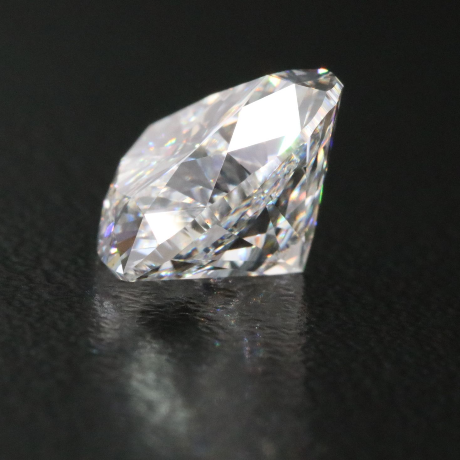 Loose 3.10 CT Lab Grown Diamond with IGI Report