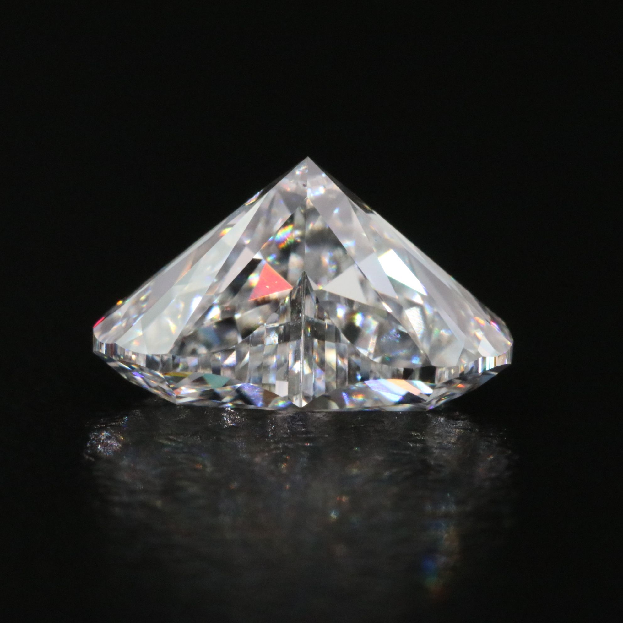 Loose 3.10 CT Lab Grown Diamond with IGI Report