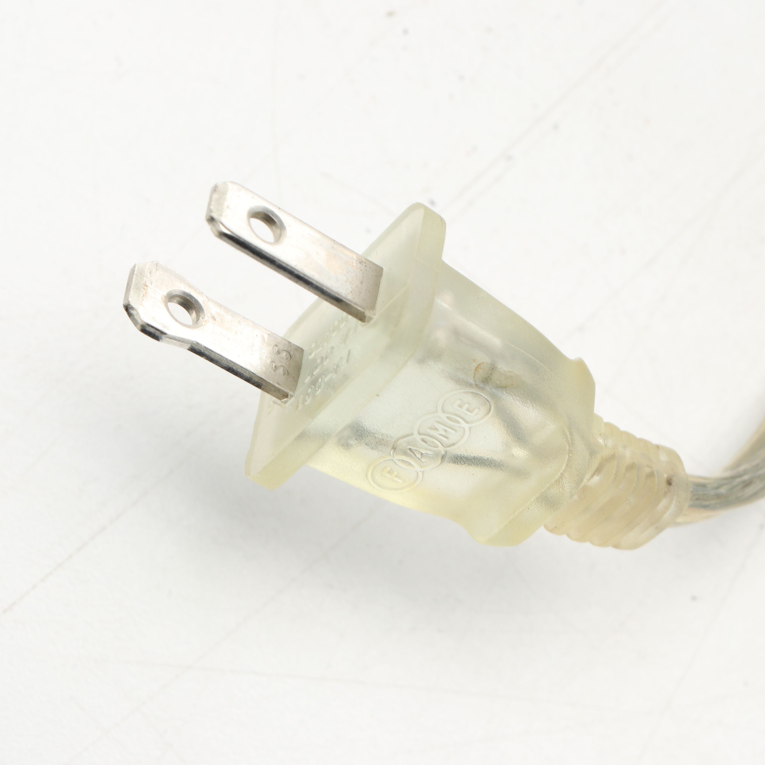 Hand-Painted Slag Glass Table Lamp After Henri-Gabriel Ibels "Salon Des Cent"