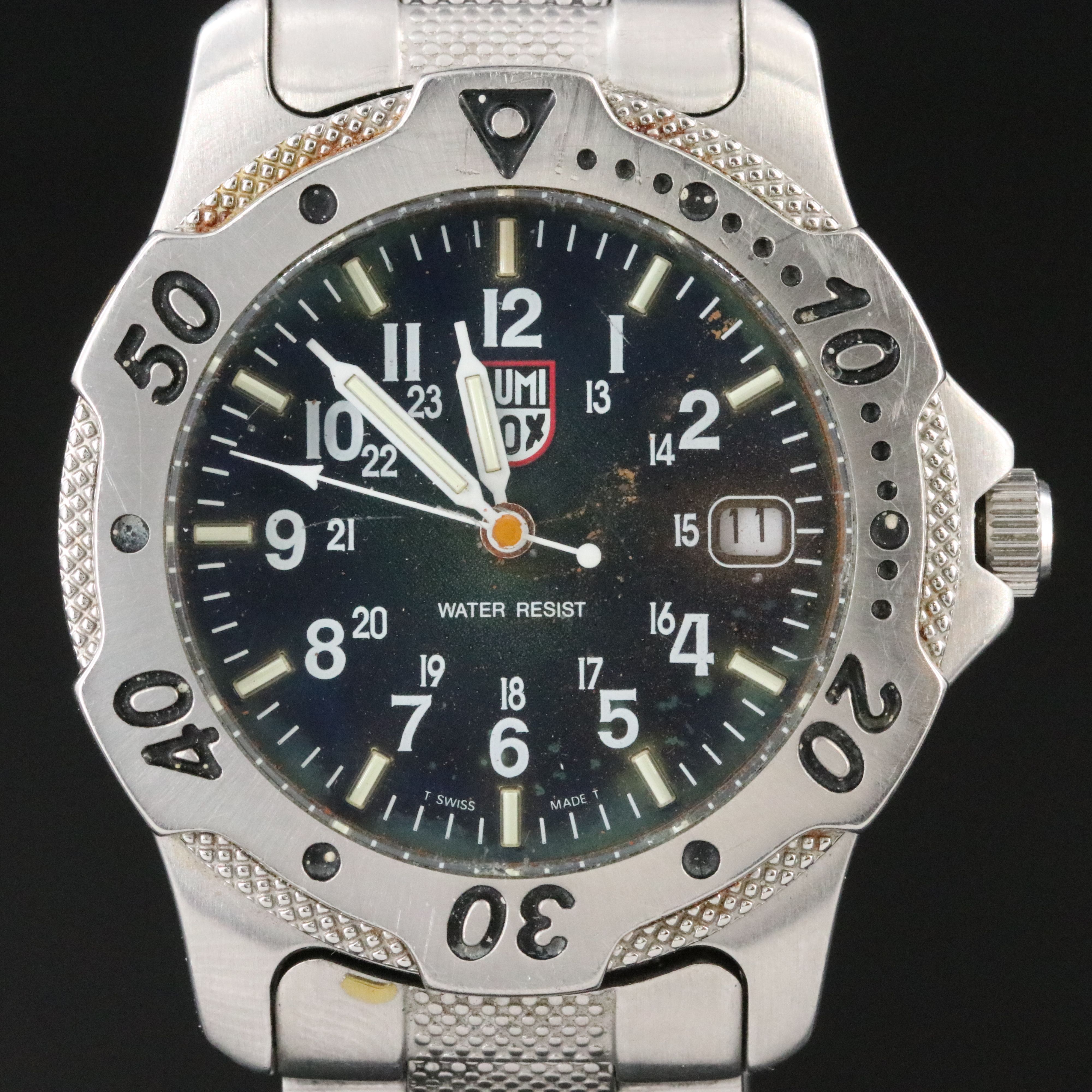 Luminox Marine 1590 Series Dive Watch