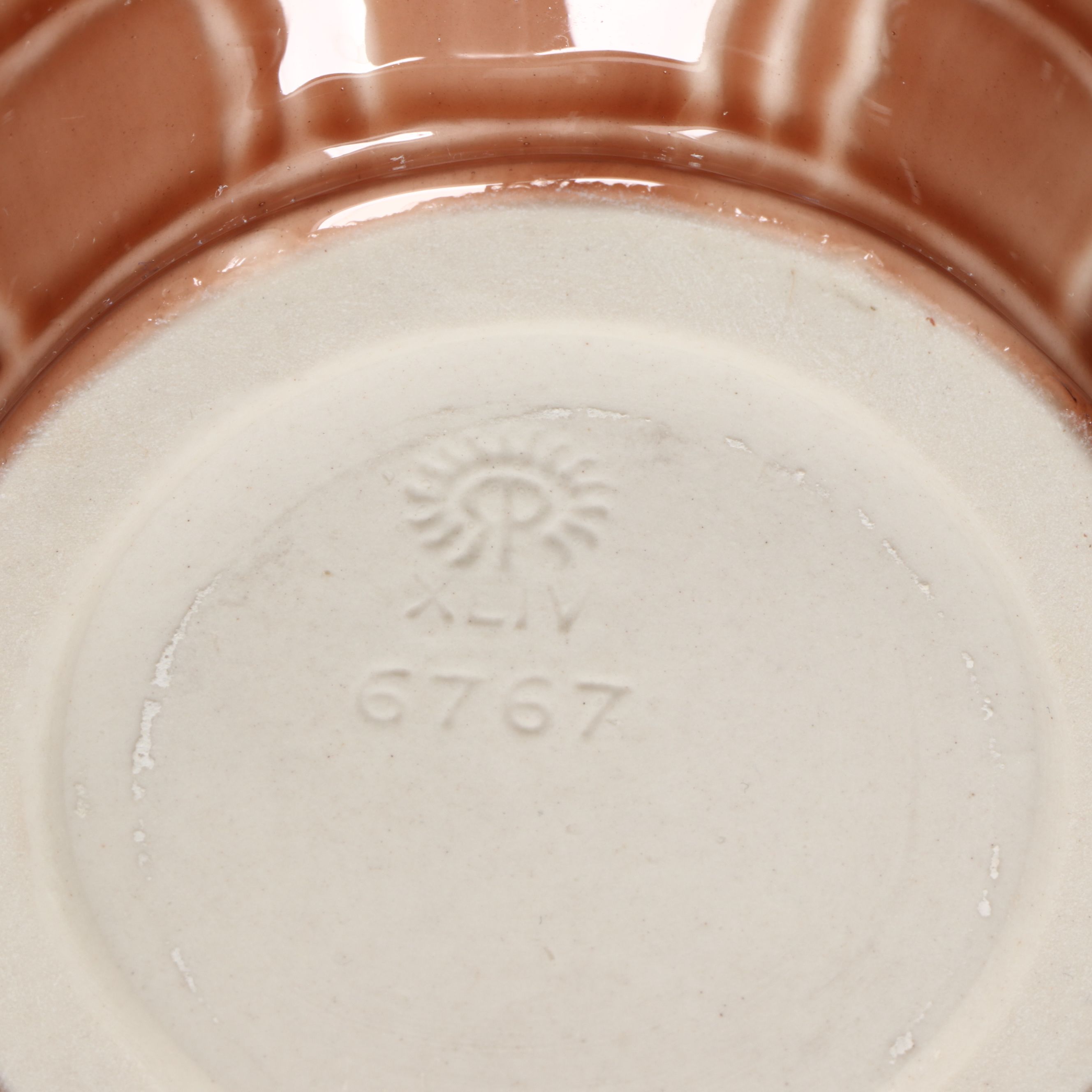 Rookwood Pottery Owl Bowl, Floral Box, and Base, 1944-1946