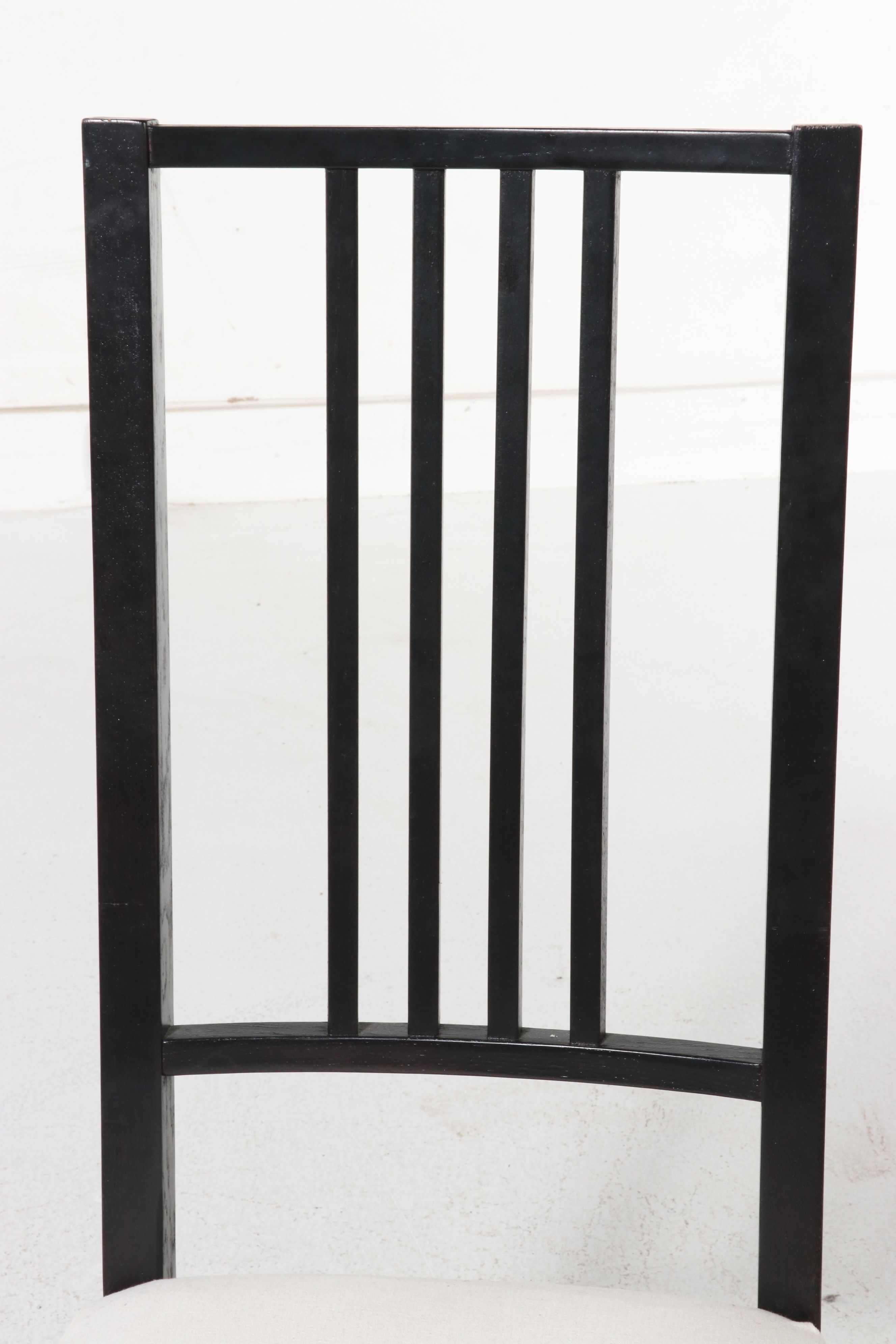 IKEA "BJURSTA" Extendable Dining Table and Four "BÖRJE" Chairs