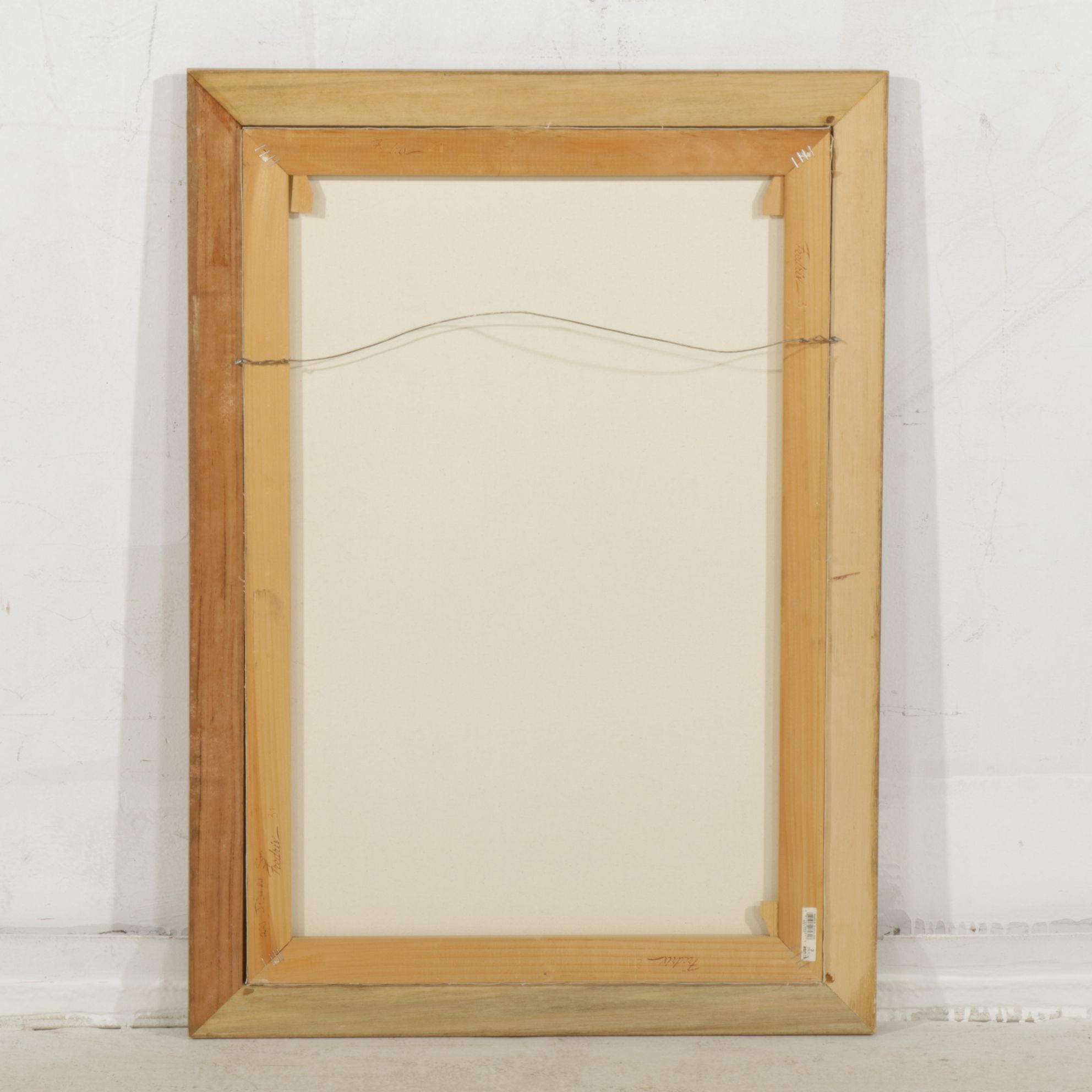 Offset Lithograph After Pierre-Auguste Cot "Springtime ( Le Printemps)"