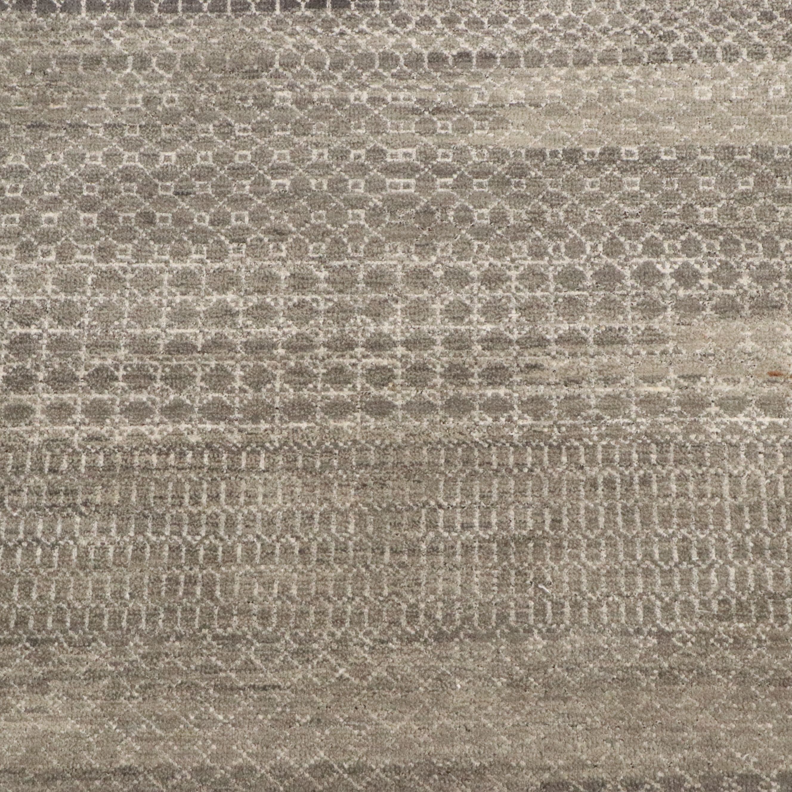 8' x 10'4 Hand-Tufted Indian The Rug Gallery Area Rug