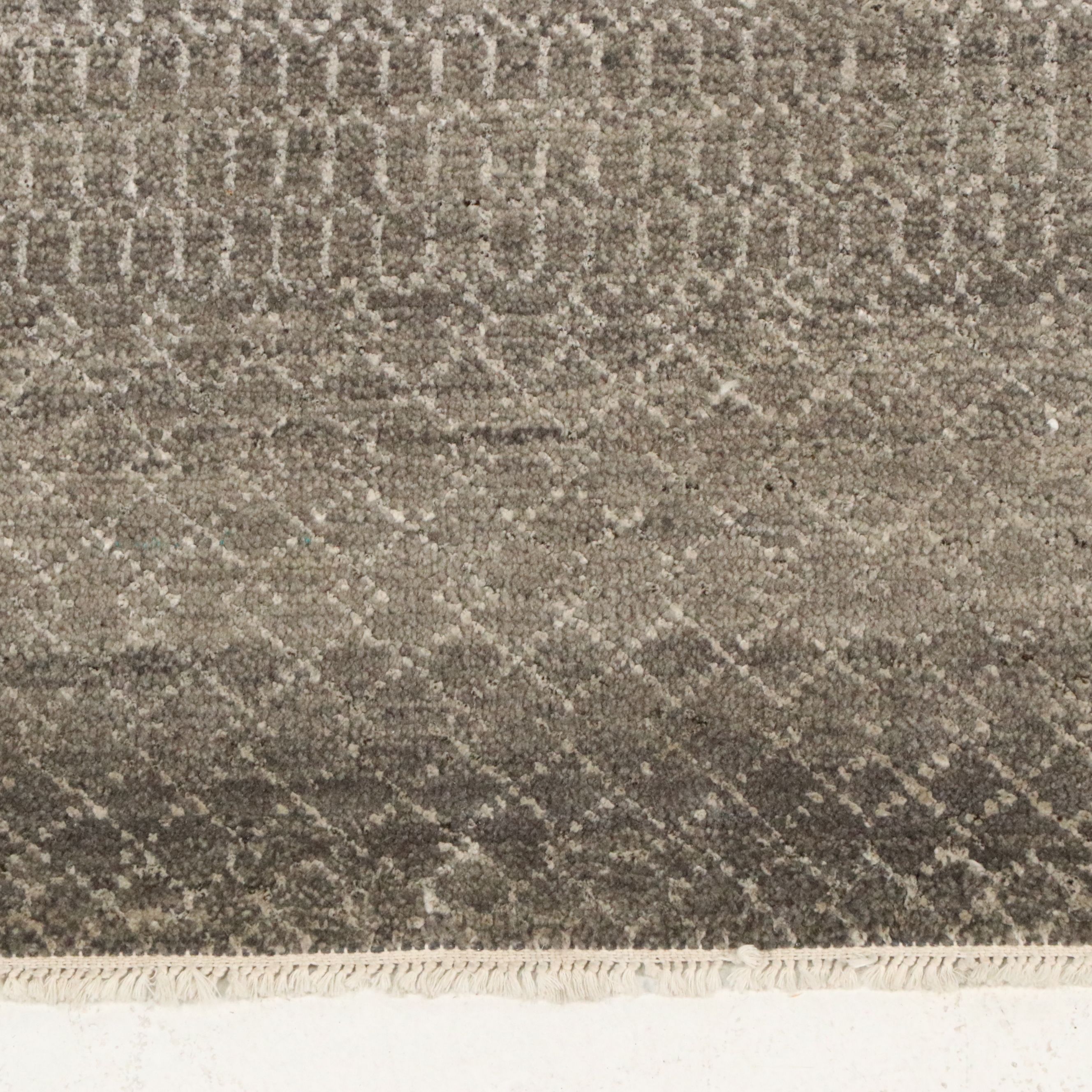 8' x 10'4 Hand-Tufted Indian The Rug Gallery Area Rug