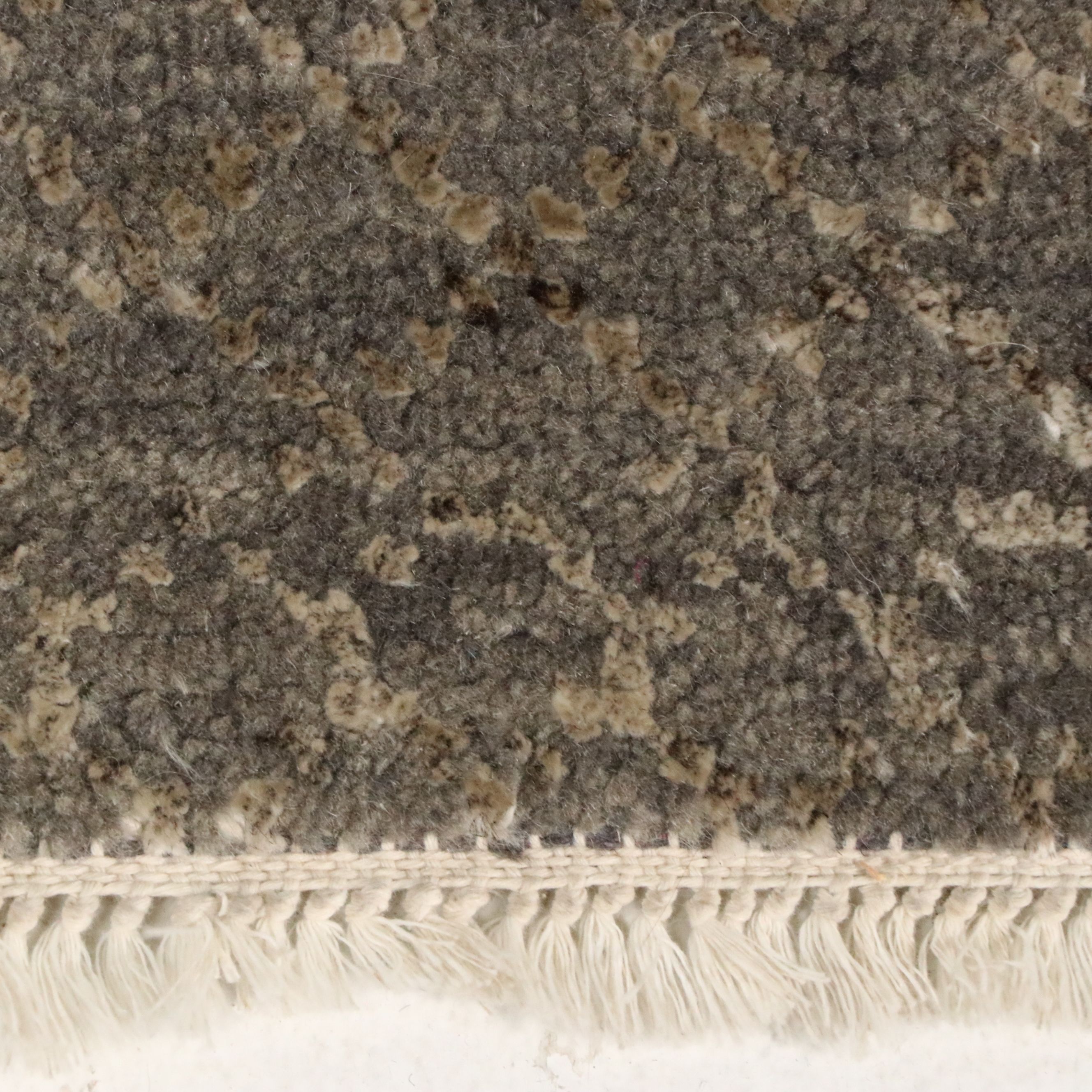 8' x 10'4 Hand-Tufted Indian The Rug Gallery Area Rug