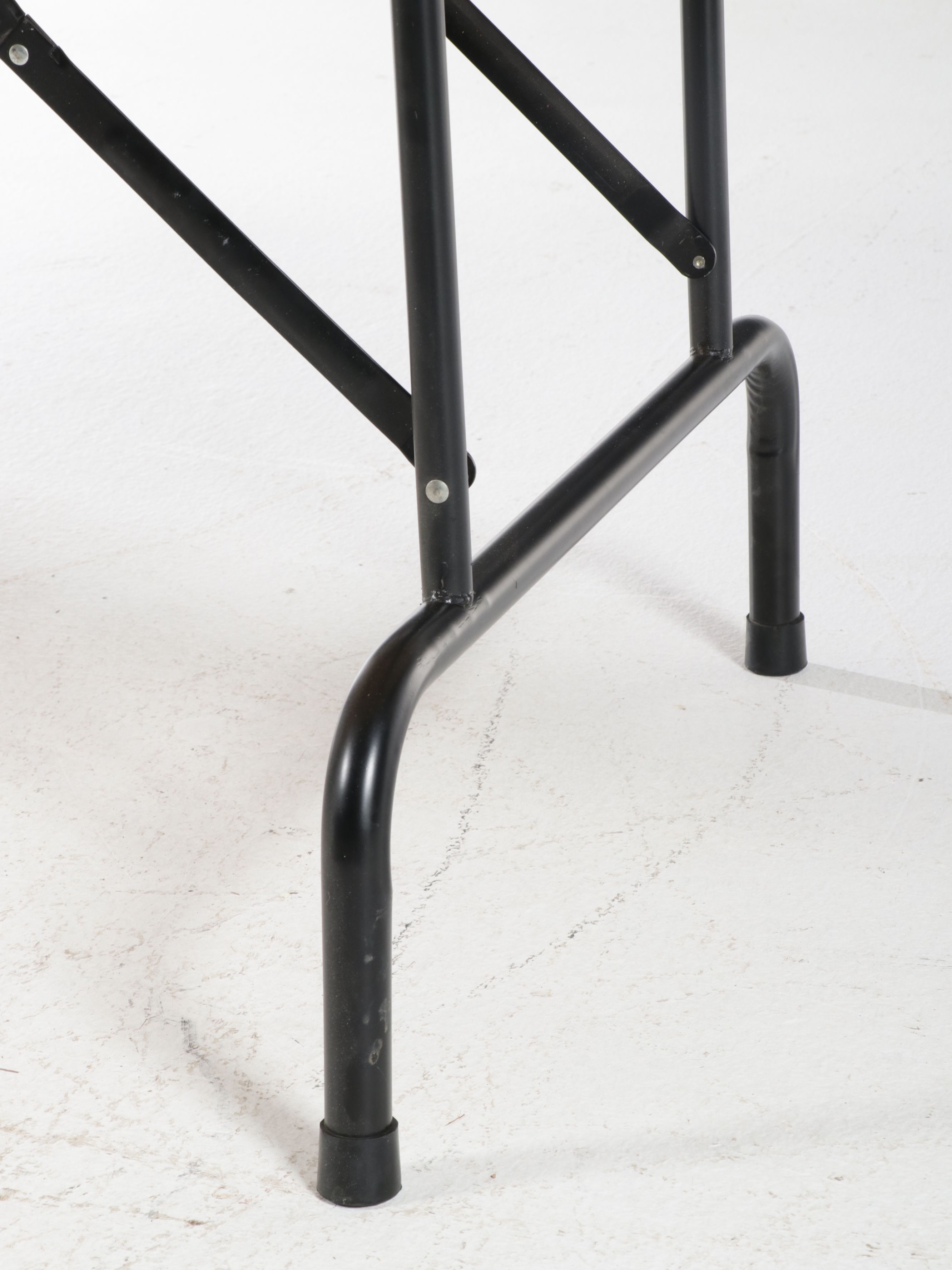 Ten Player Oval Poker Table with Red Baize, 21st Century