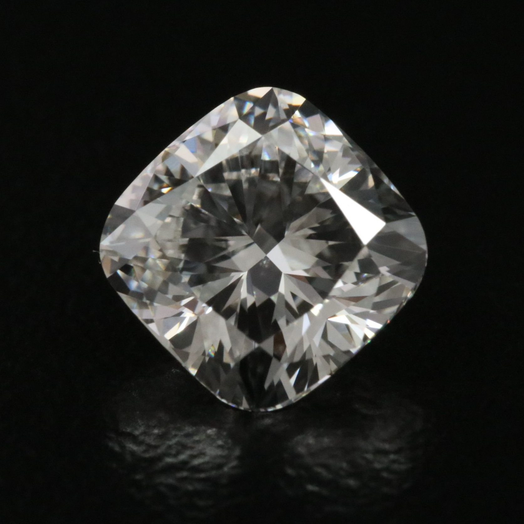 Loose 1.47 CT Lab Grown Diamond with IGI Report