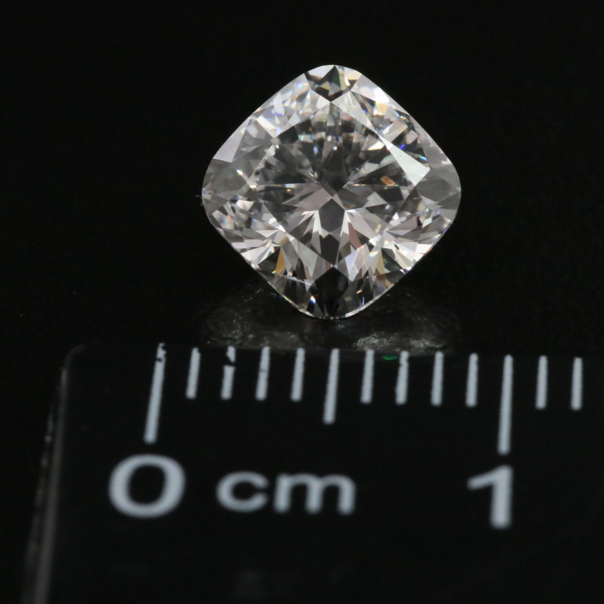Loose 1.47 CT Lab Grown Diamond with IGI Report