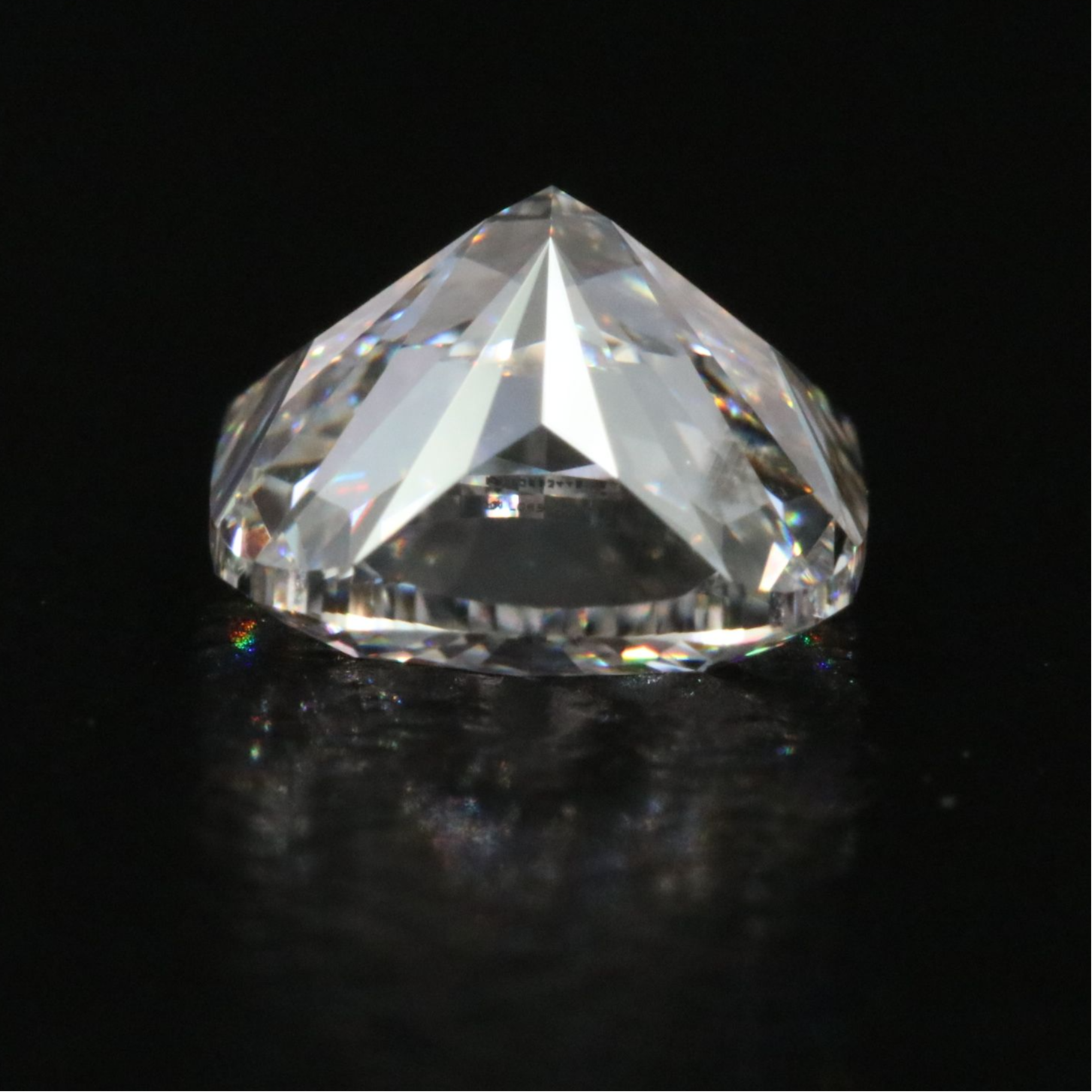 Loose 1.47 CT Lab Grown Diamond with IGI Report