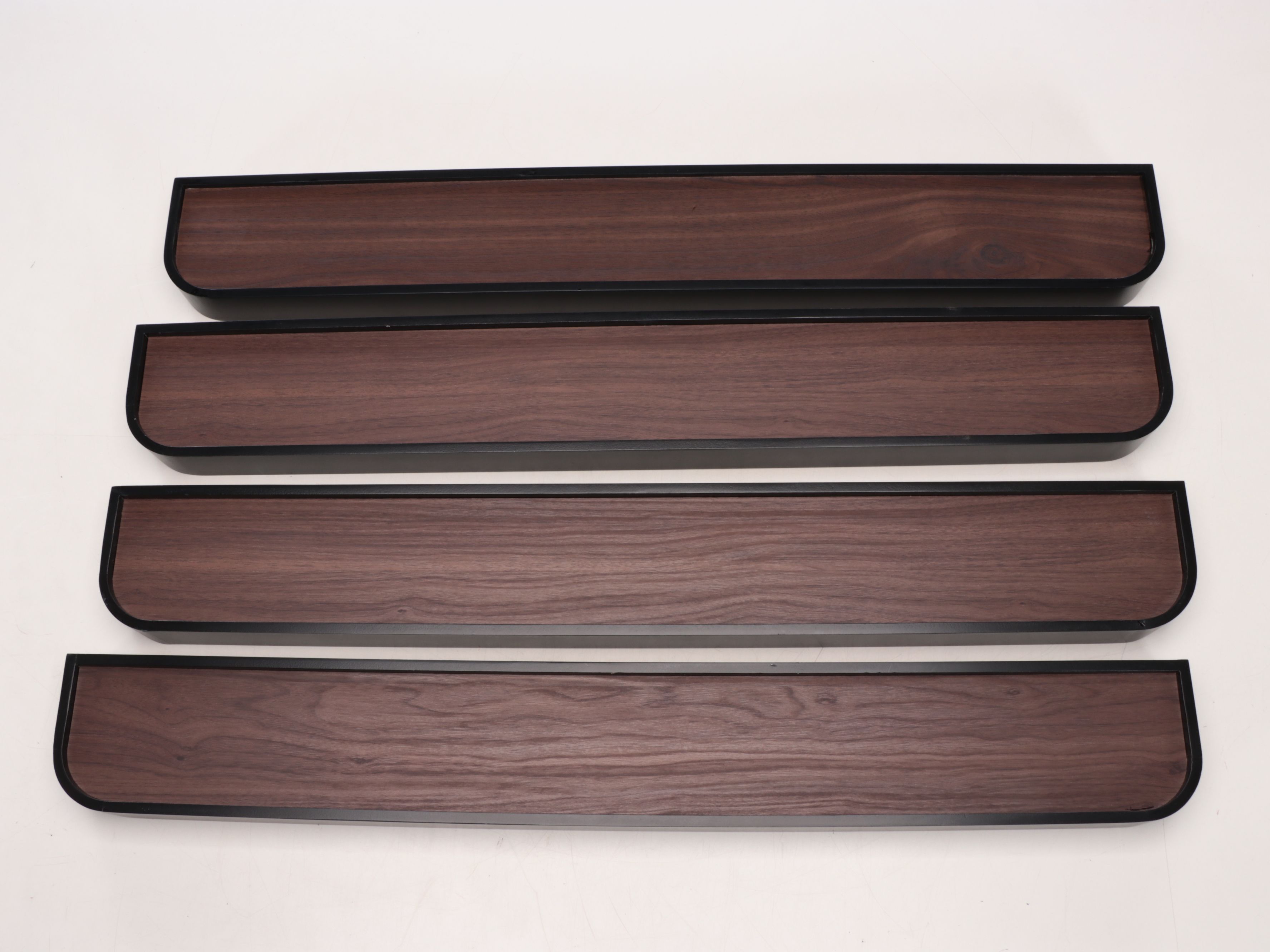 Threshold Wooden Wall Shelves