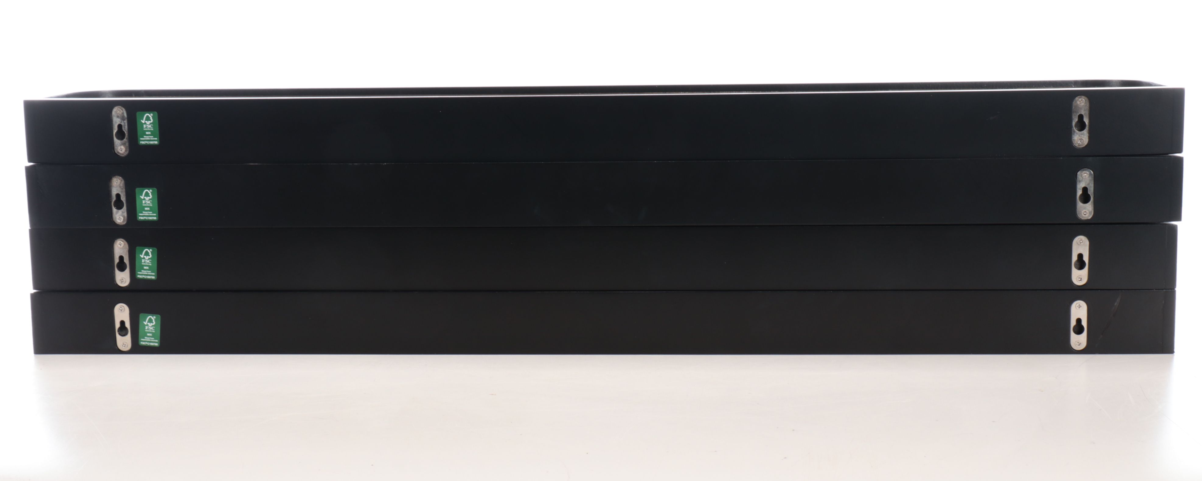 Threshold Wooden Wall Shelves