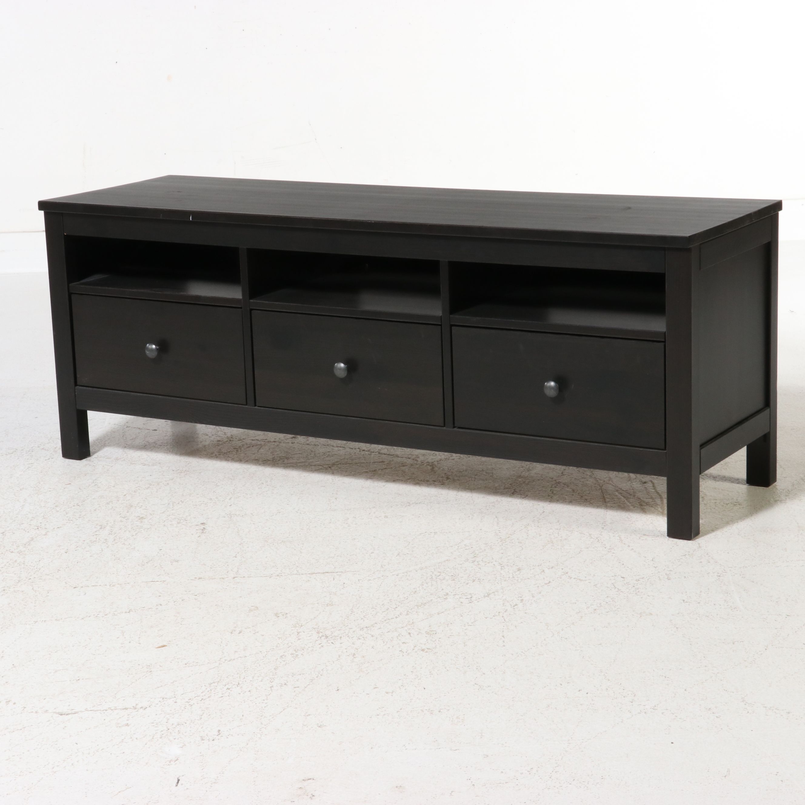 Carina Bengs for IKEA "HEMNES" Media Console