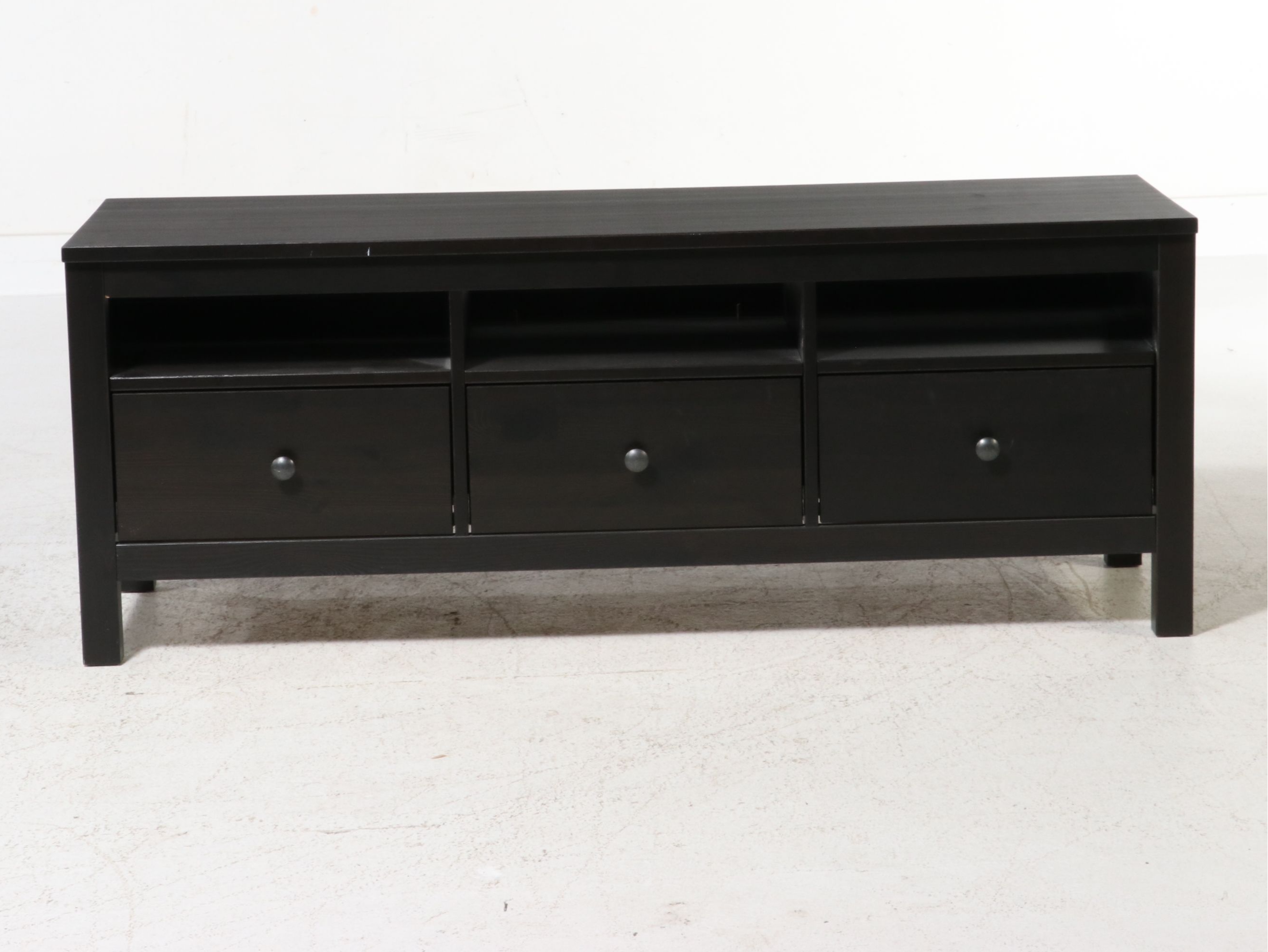 Carina Bengs for IKEA "HEMNES" Media Console