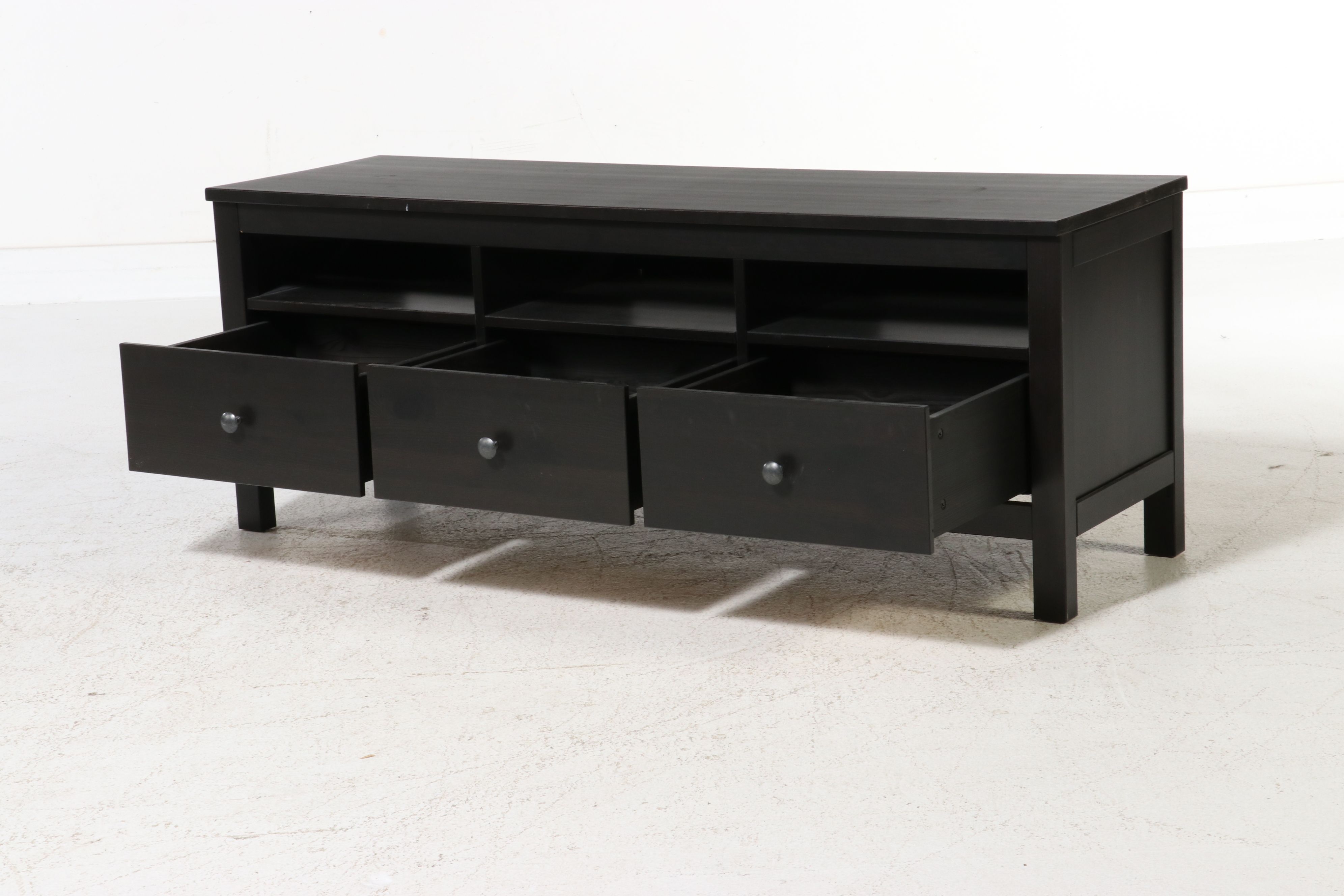 Carina Bengs for IKEA "HEMNES" Media Console