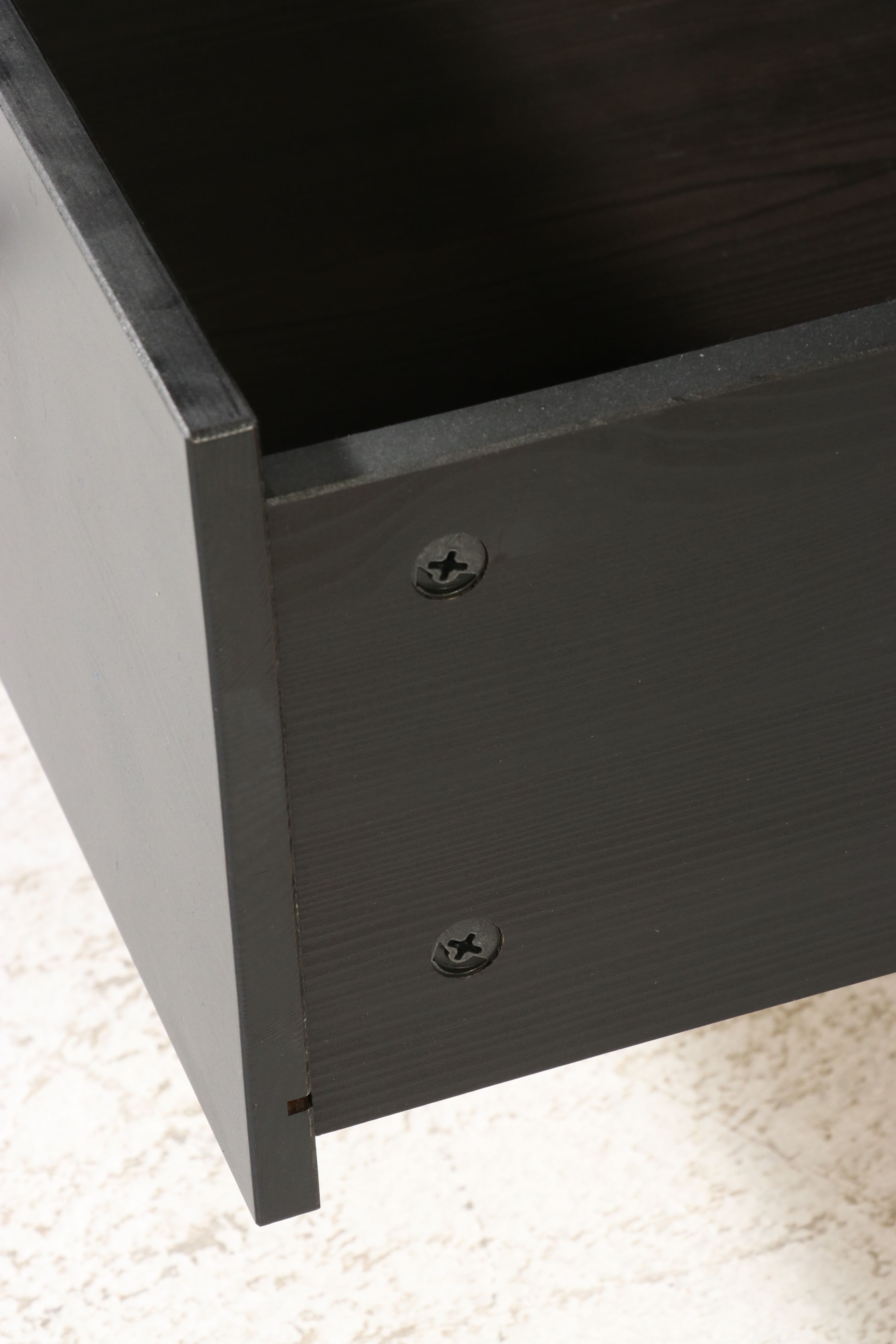 Carina Bengs for IKEA "HEMNES" Media Console