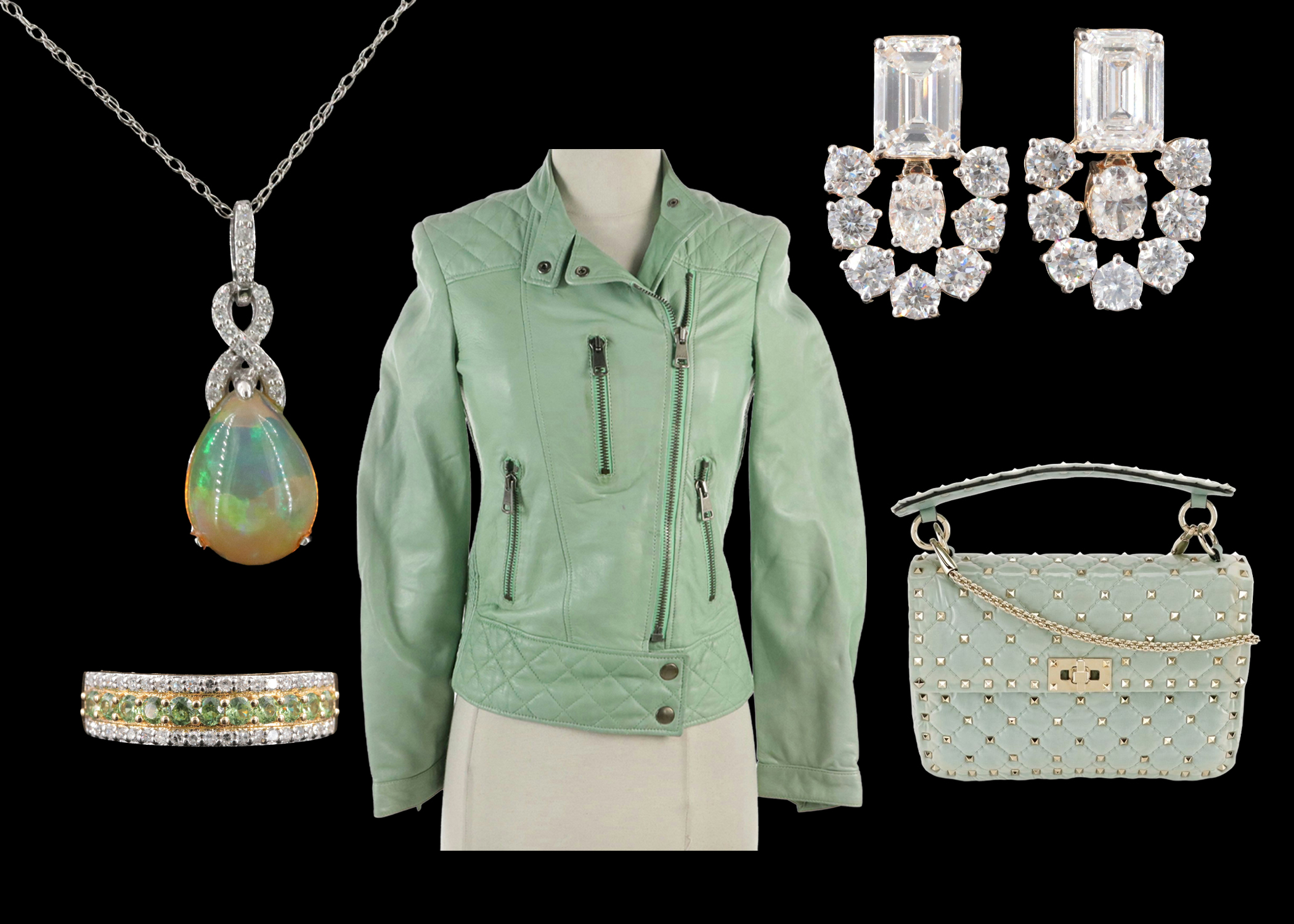 Designer Fashion & Fine Jewelry