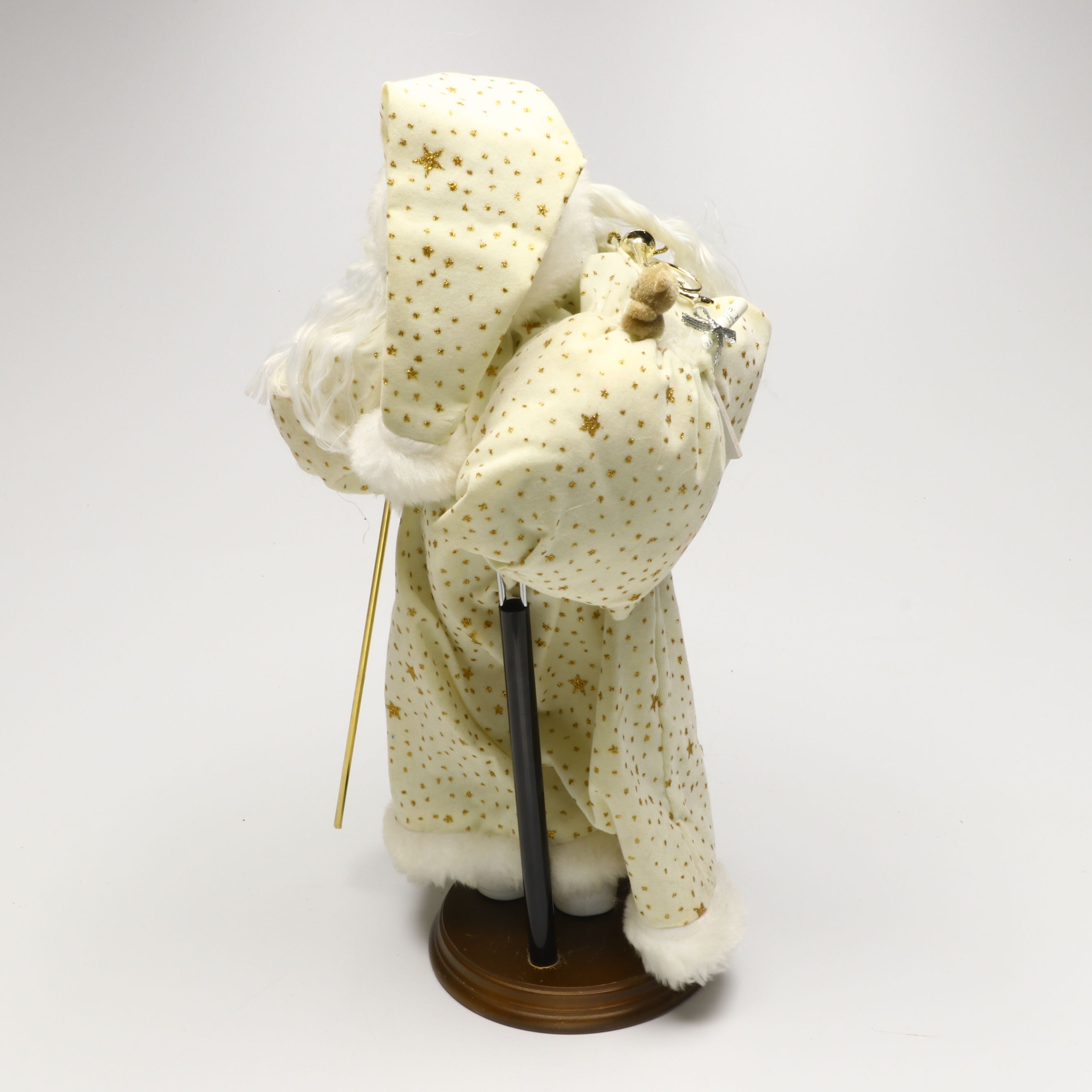 Father Christmas Figurines and Tree Toppers