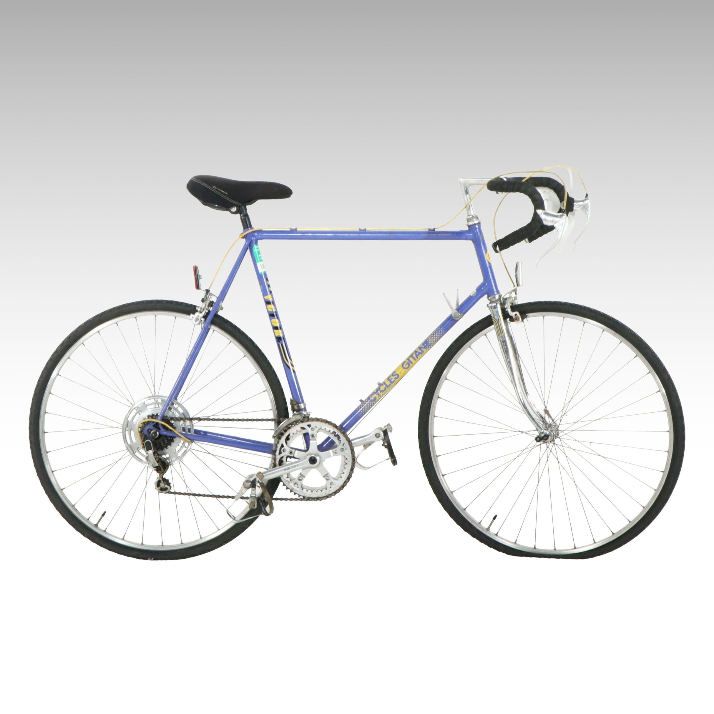 Gitane Cycles "Victoire" Road Bicycle, Late 20th Century