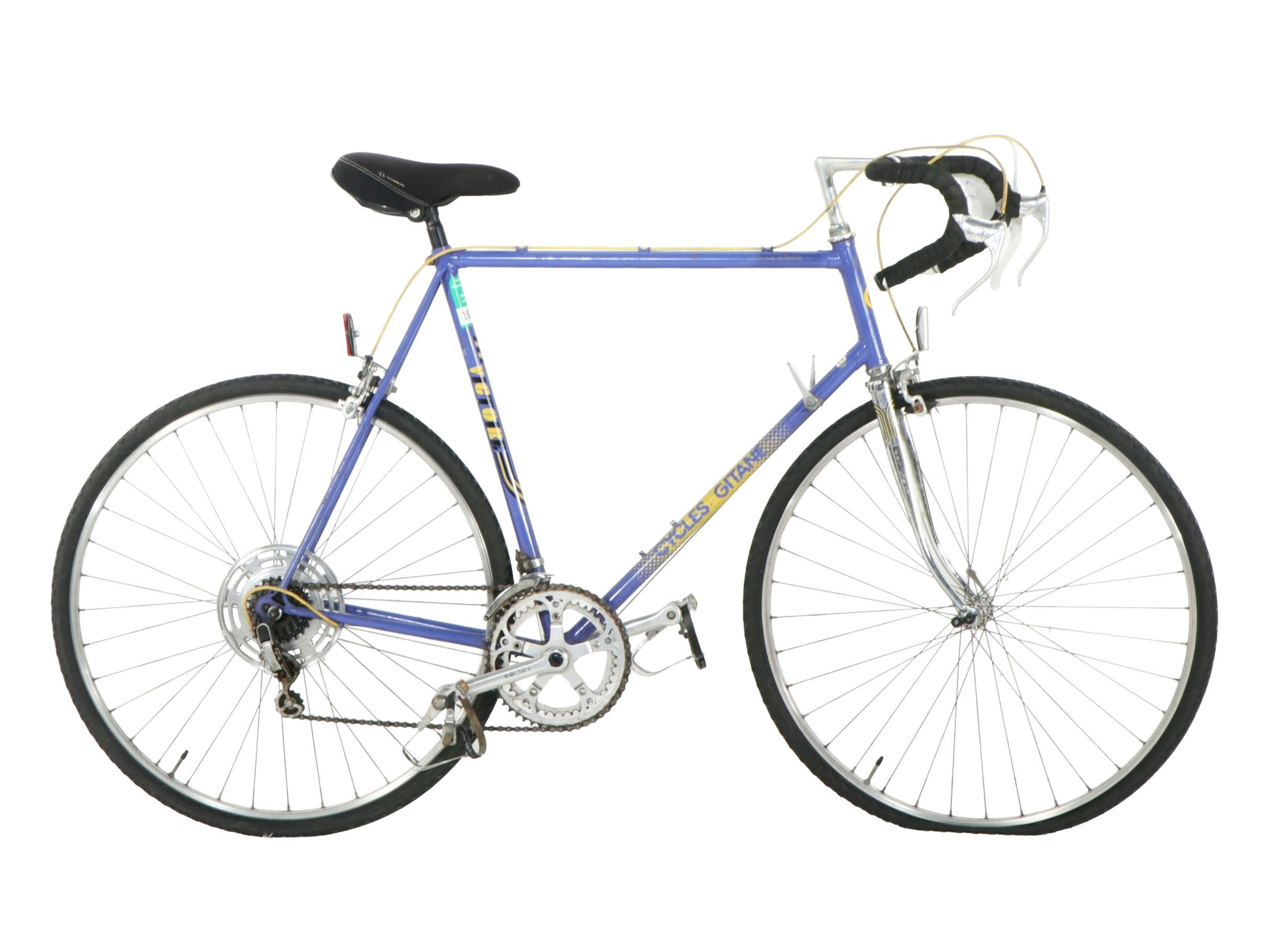 Gitane Cycles "Victoire" Road Bicycle, Late 20th Century