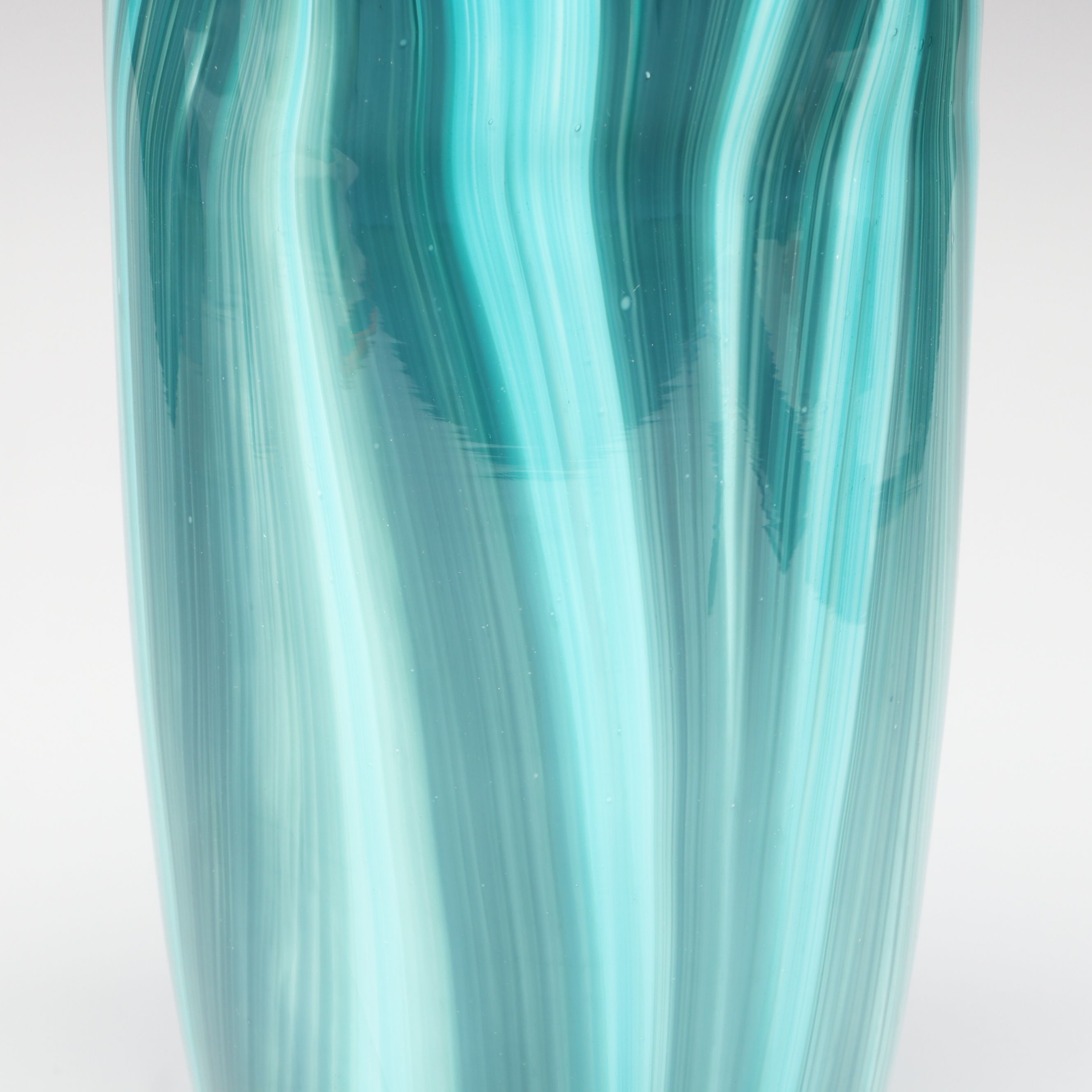 Cyan Design "Turin" Swirled Glass Vase