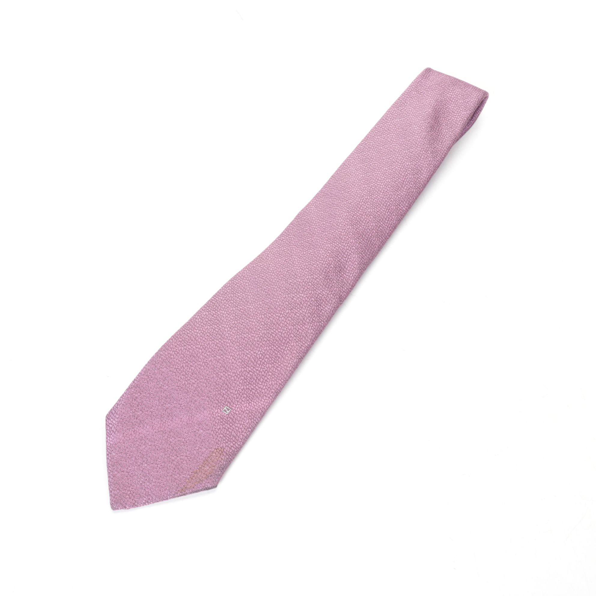 Gucci, Versace and Emilio Pucci Patterned Silk Neck Ties