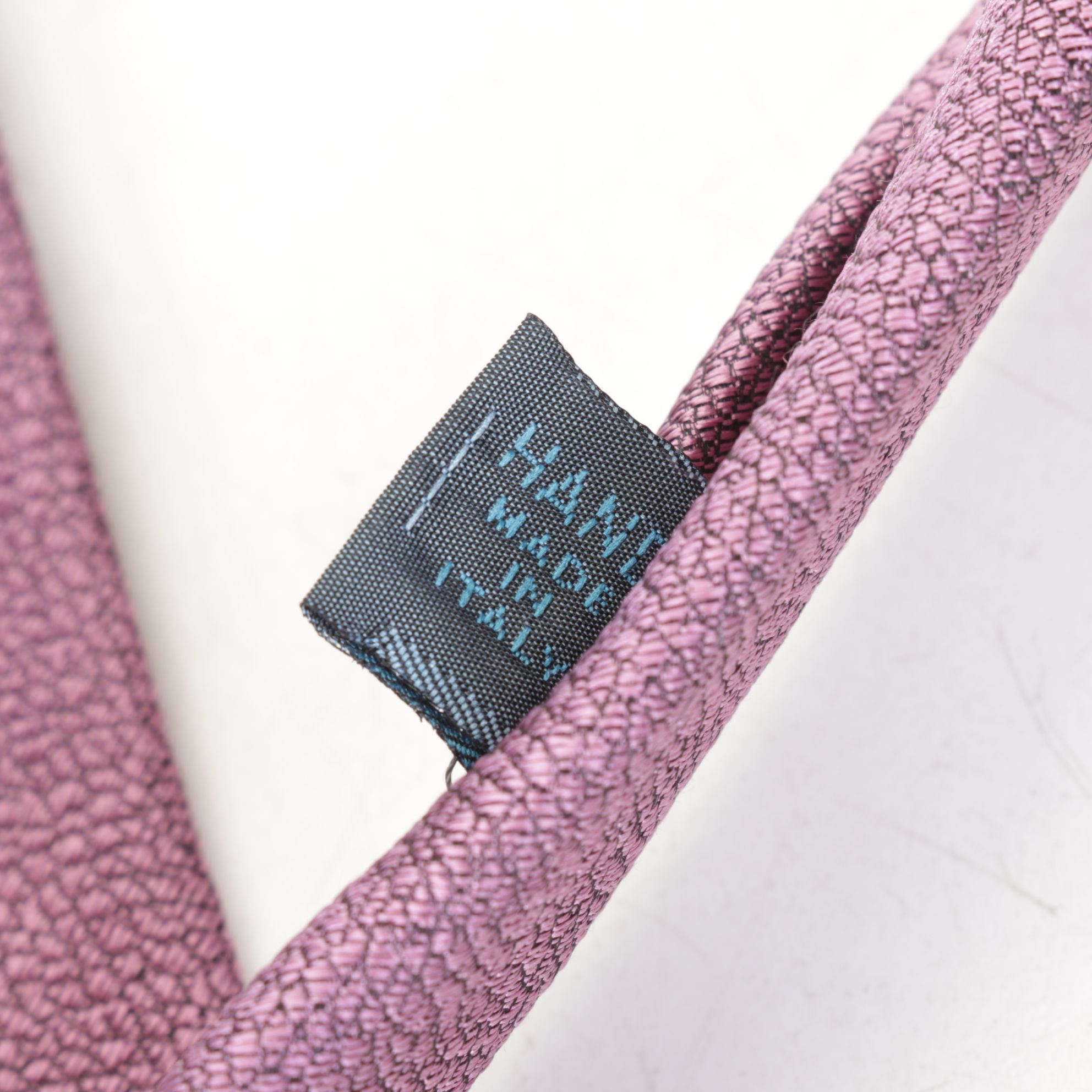 Gucci, Versace and Emilio Pucci Patterned Silk Neck Ties