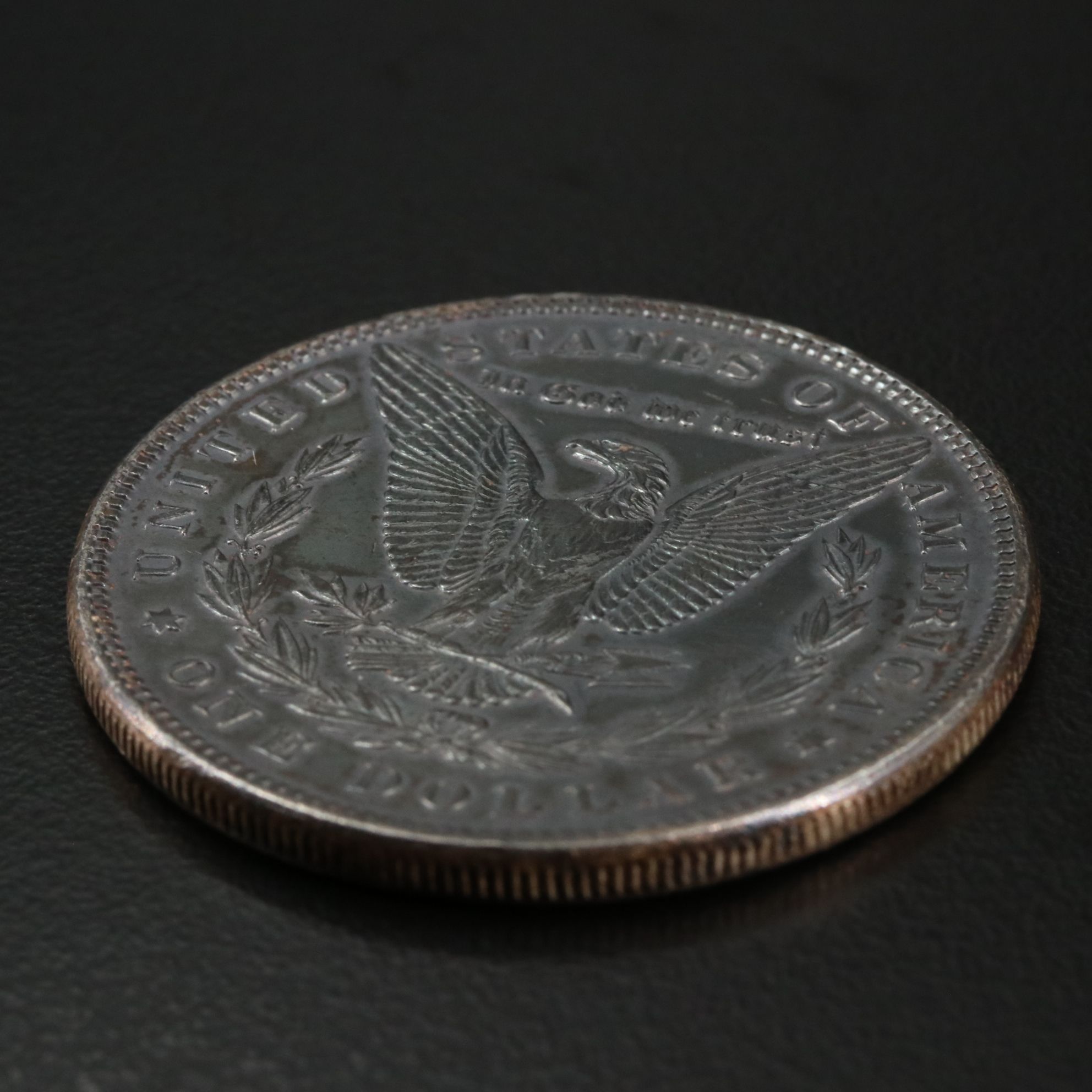 1885 Morgan Silver Dollar