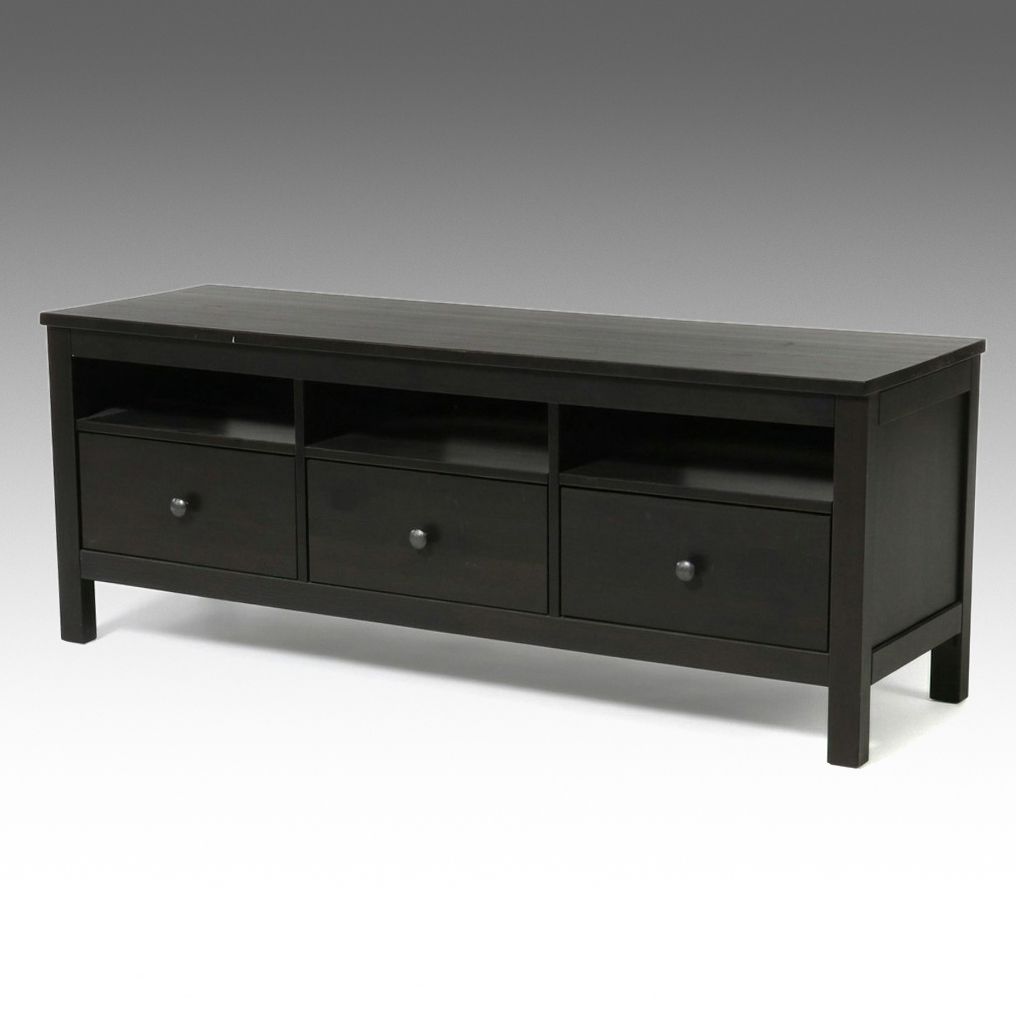 Carina Bengs for IKEA "HEMNES" Media Console