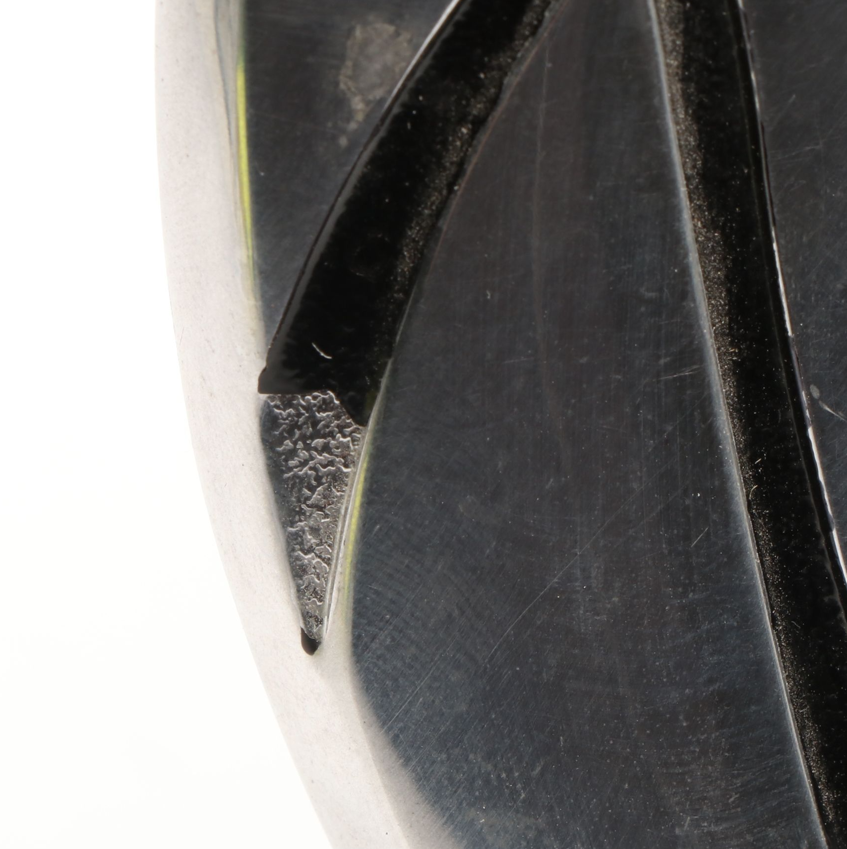 Lenox "Vibe" Glass and Chrome Finish Martini Set, 2004-2014