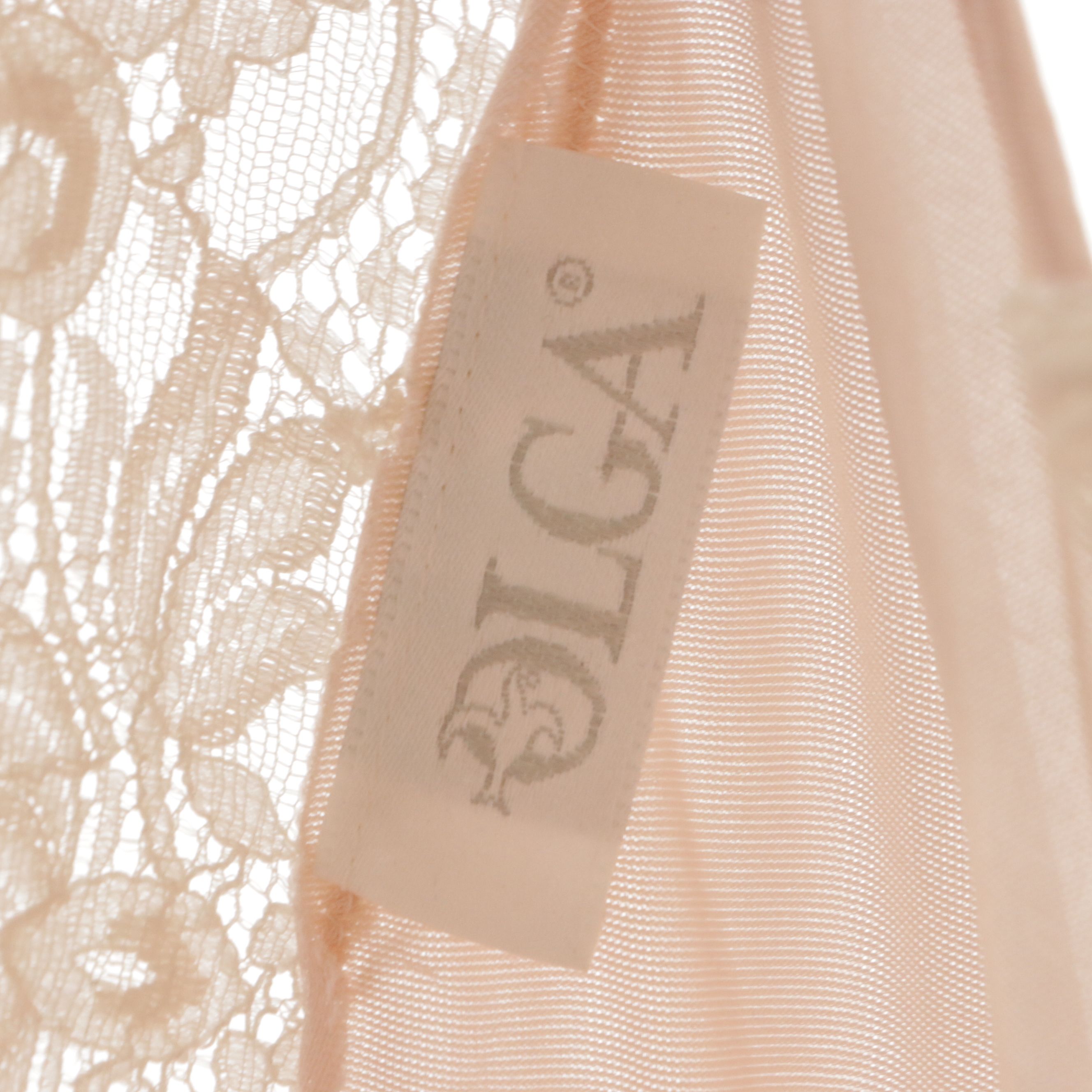 Christian Dior Slip and Sleeveless Nightgowns Trimmed in Lace