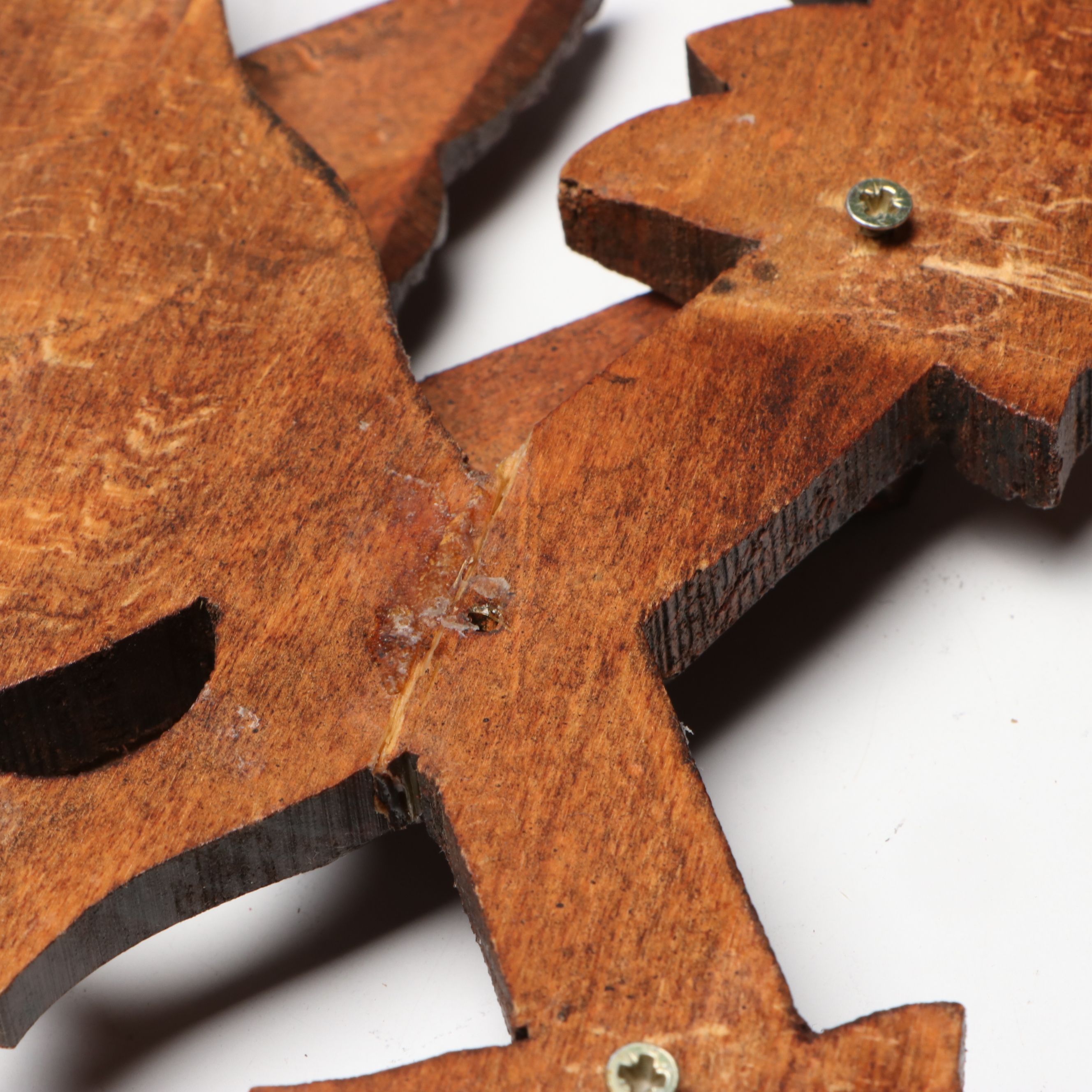 Schneider German Black Forest Hand-Painted Cuckoo Clock