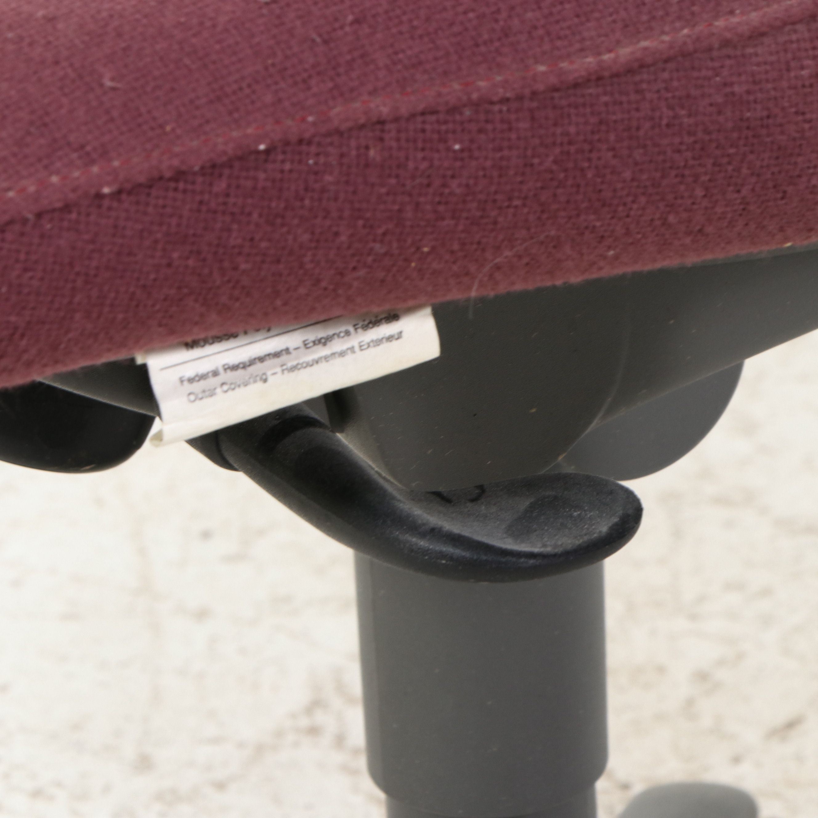 Pair of Haworth Accolade Ergonomic Office Chairs, 1995