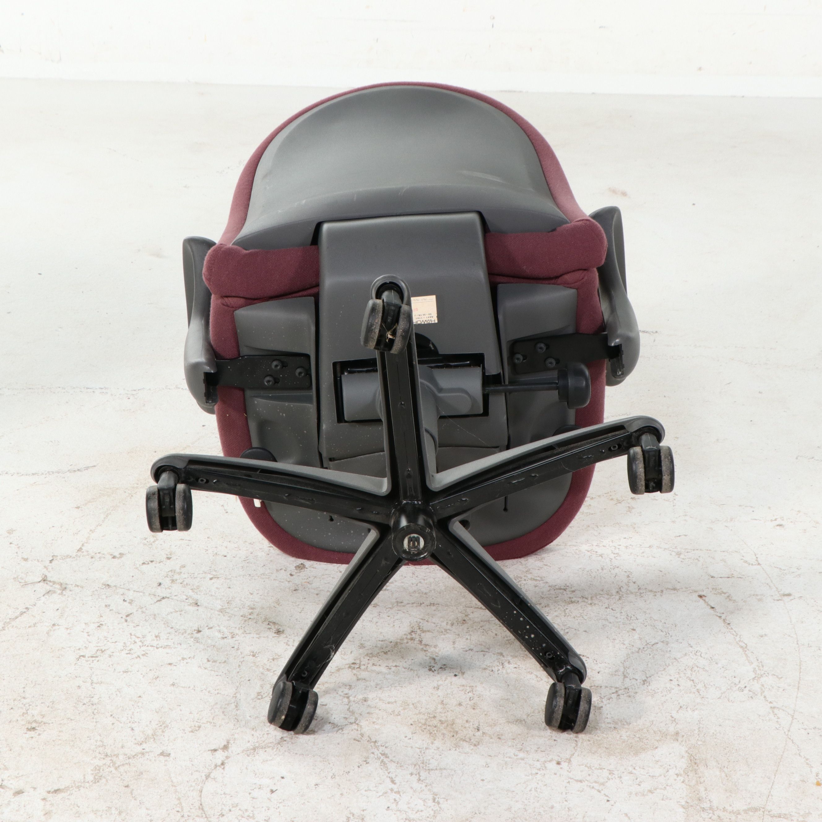 Pair of Haworth Accolade Ergonomic Office Chairs, 1995