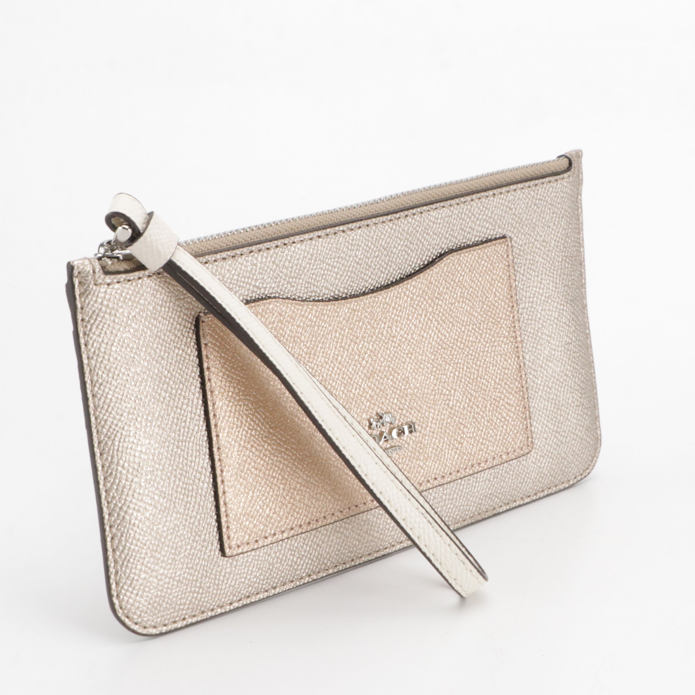 Coach Wristlet, Gail Labelle Studded Shoulder Bag and Other Compact Wallet