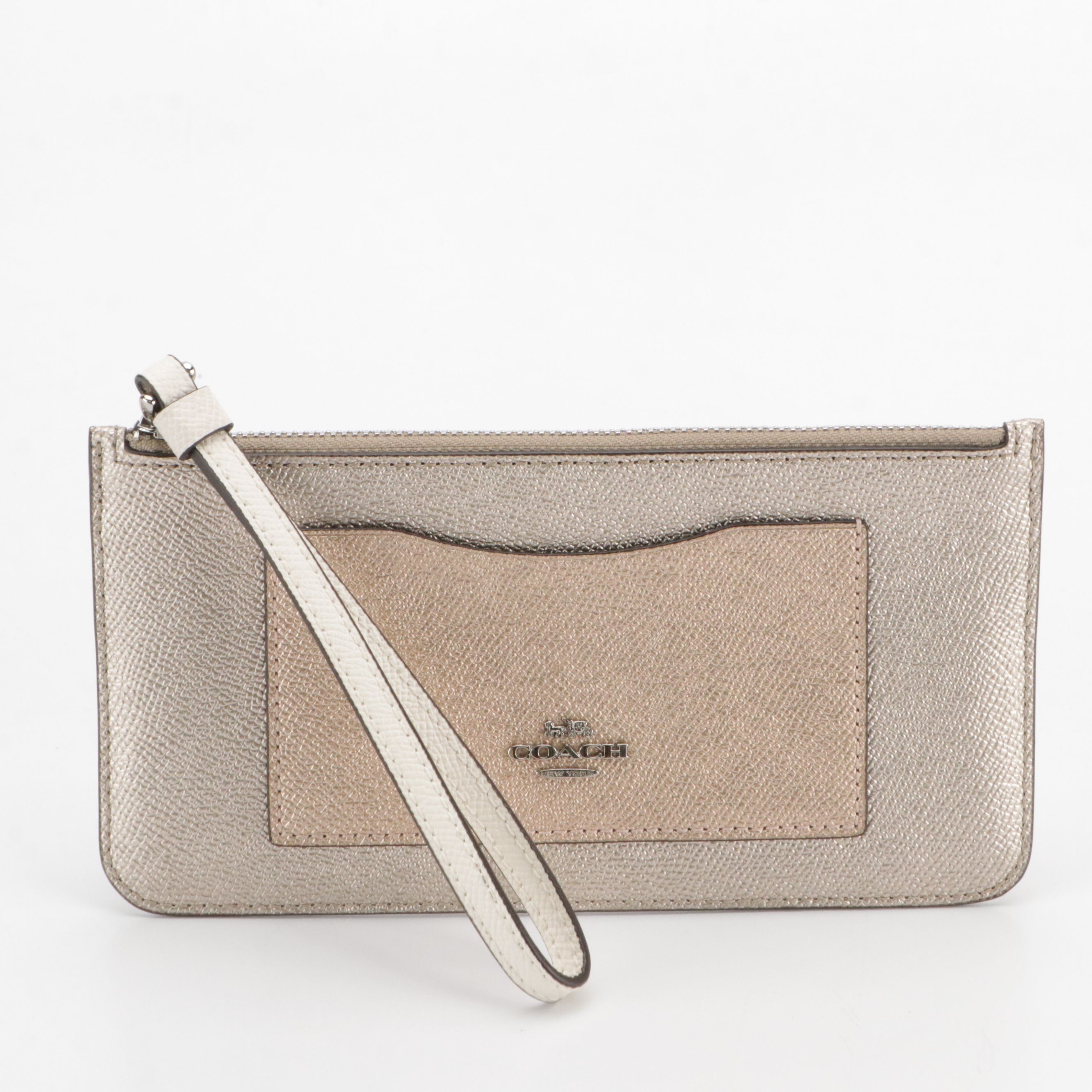 Coach Wristlet, Gail Labelle Studded Shoulder Bag and Other Compact Wallet