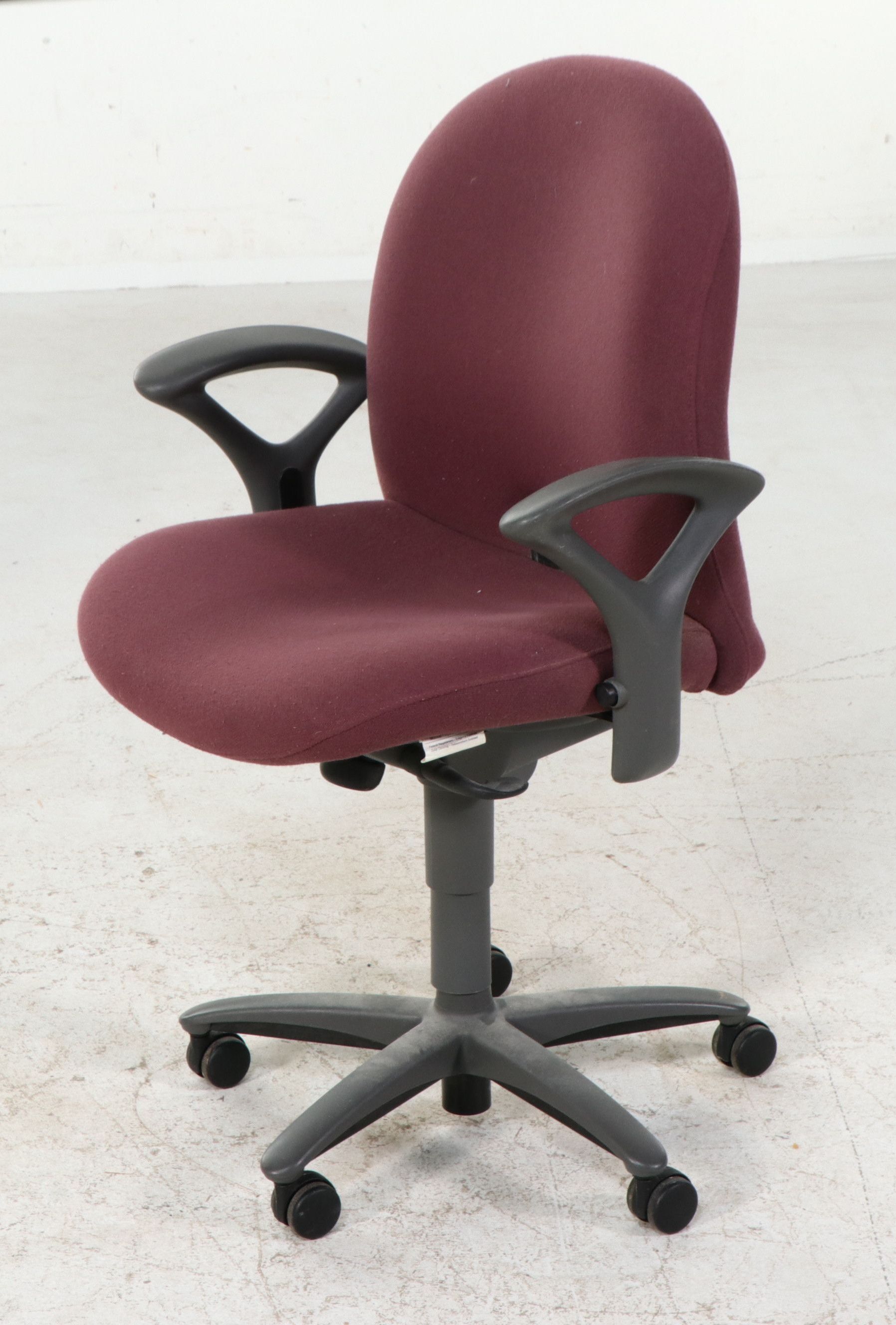 Pair of Haworth Accolade Ergonomic Office Chairs, 1995