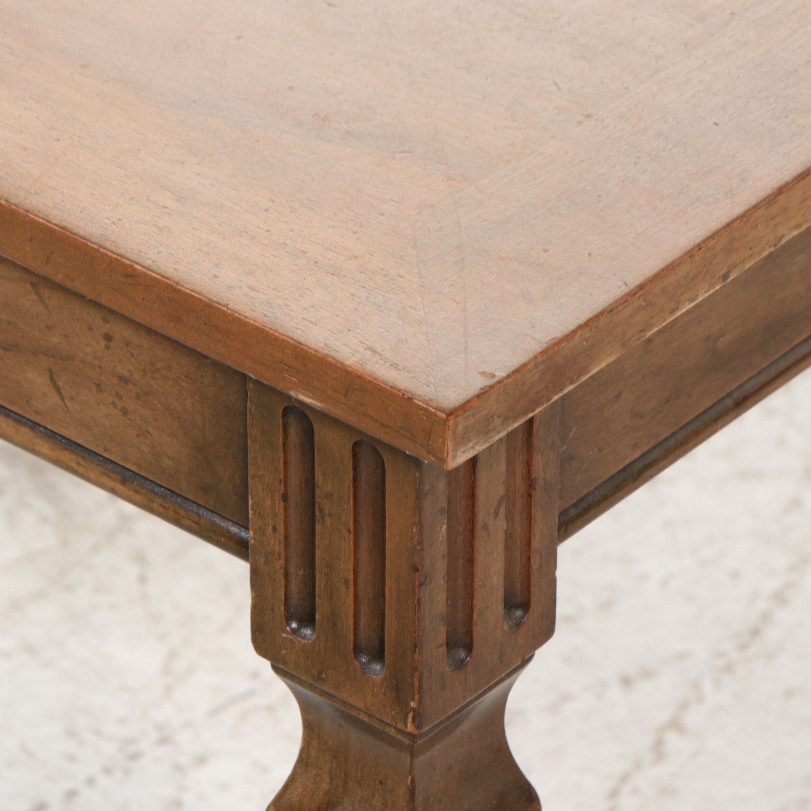 Baker Furniture Regency Style Coffee Table